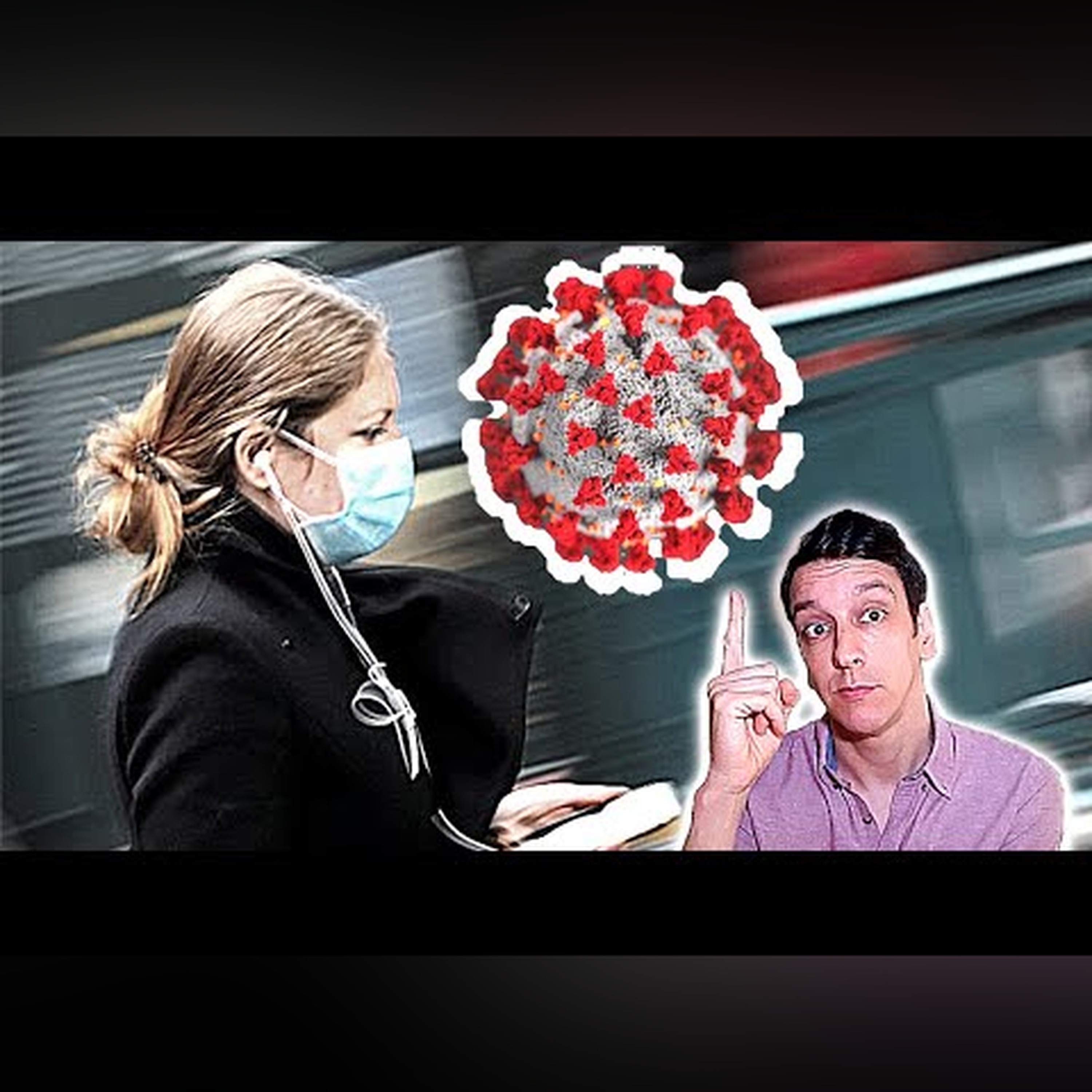 Scientist on coronavirus and what the media won't tell you