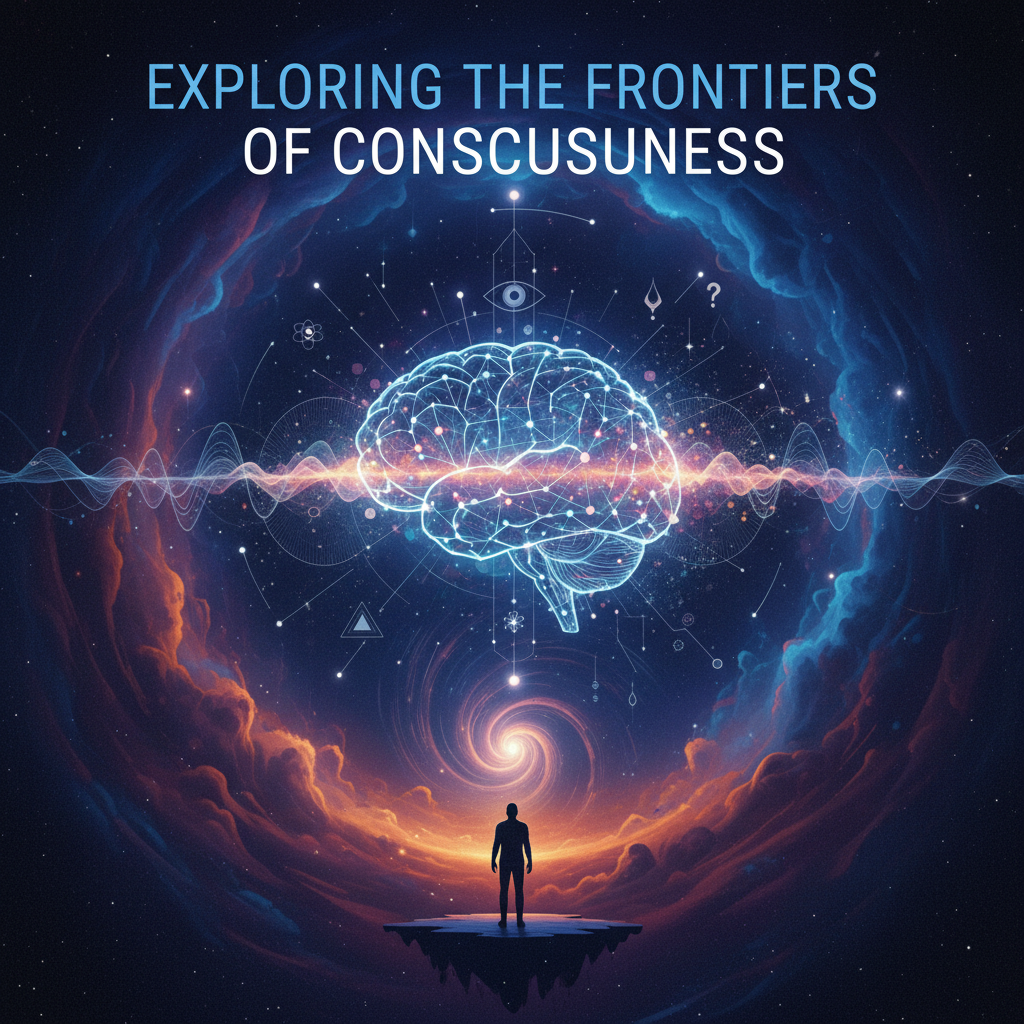Exploring the Frontiers of Consciousness episode artwork