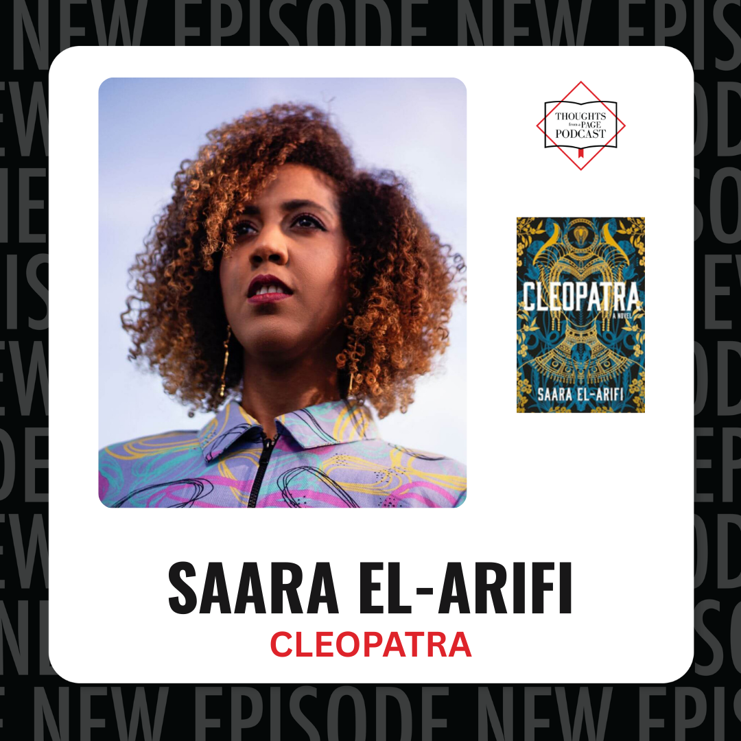 Saara El-Arifi - CLEOPATRA