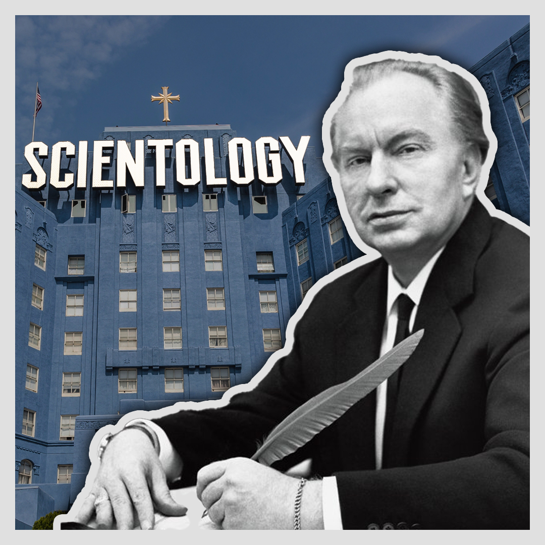 Szürke Zóna 95. - Szcientológusok