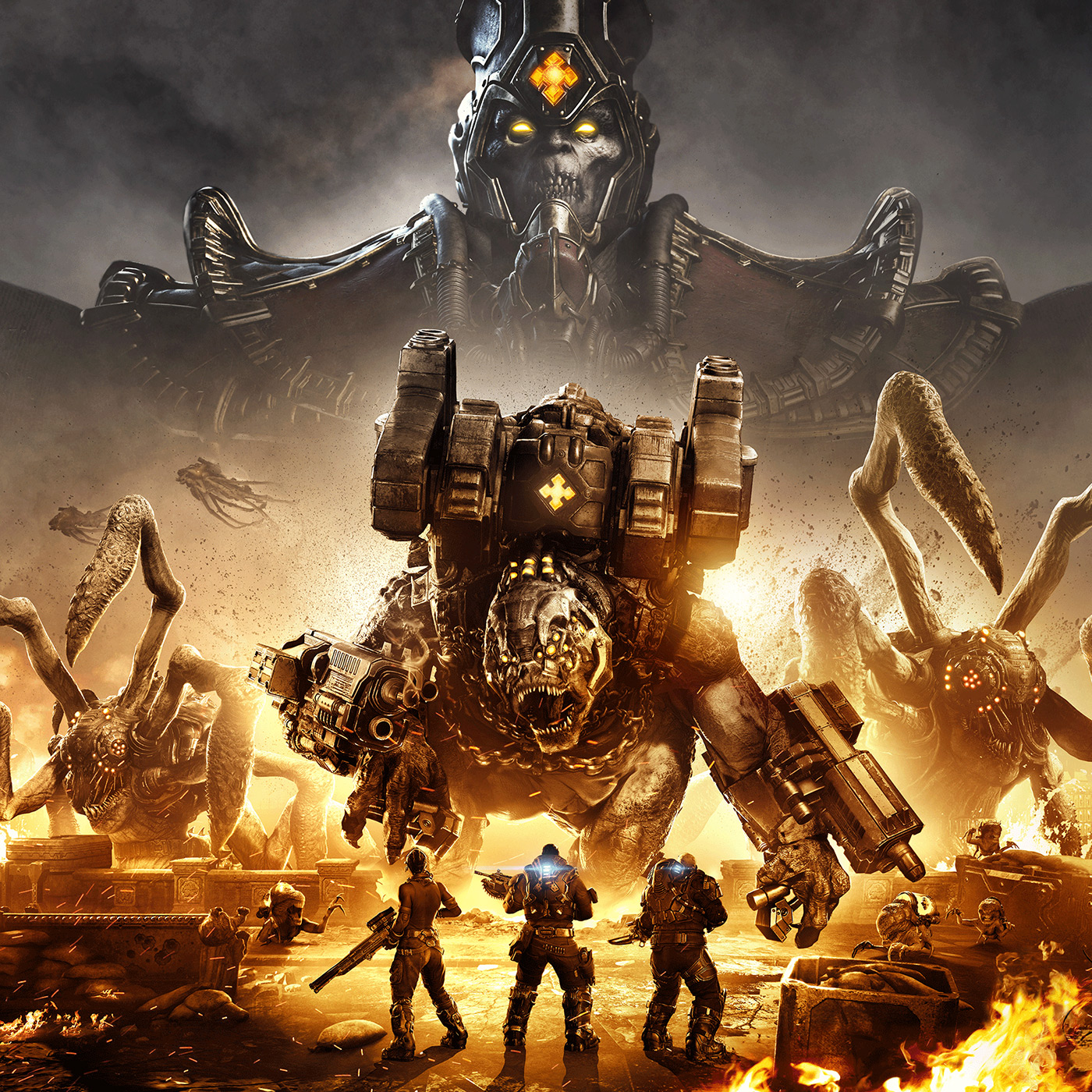 Podcast Reload: S11E31 – Gears Tactics, SnowRunner, Moving Out