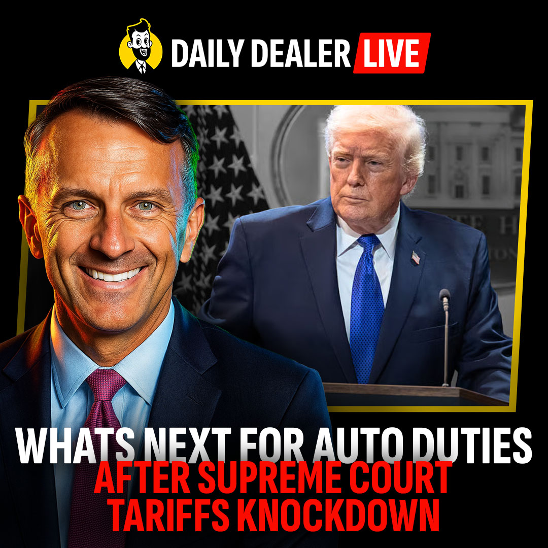 Lebowitz/Sansone on NJ Brokers, Billings on AI Search, Wood on Store Turnaround | Daily Dealer Live