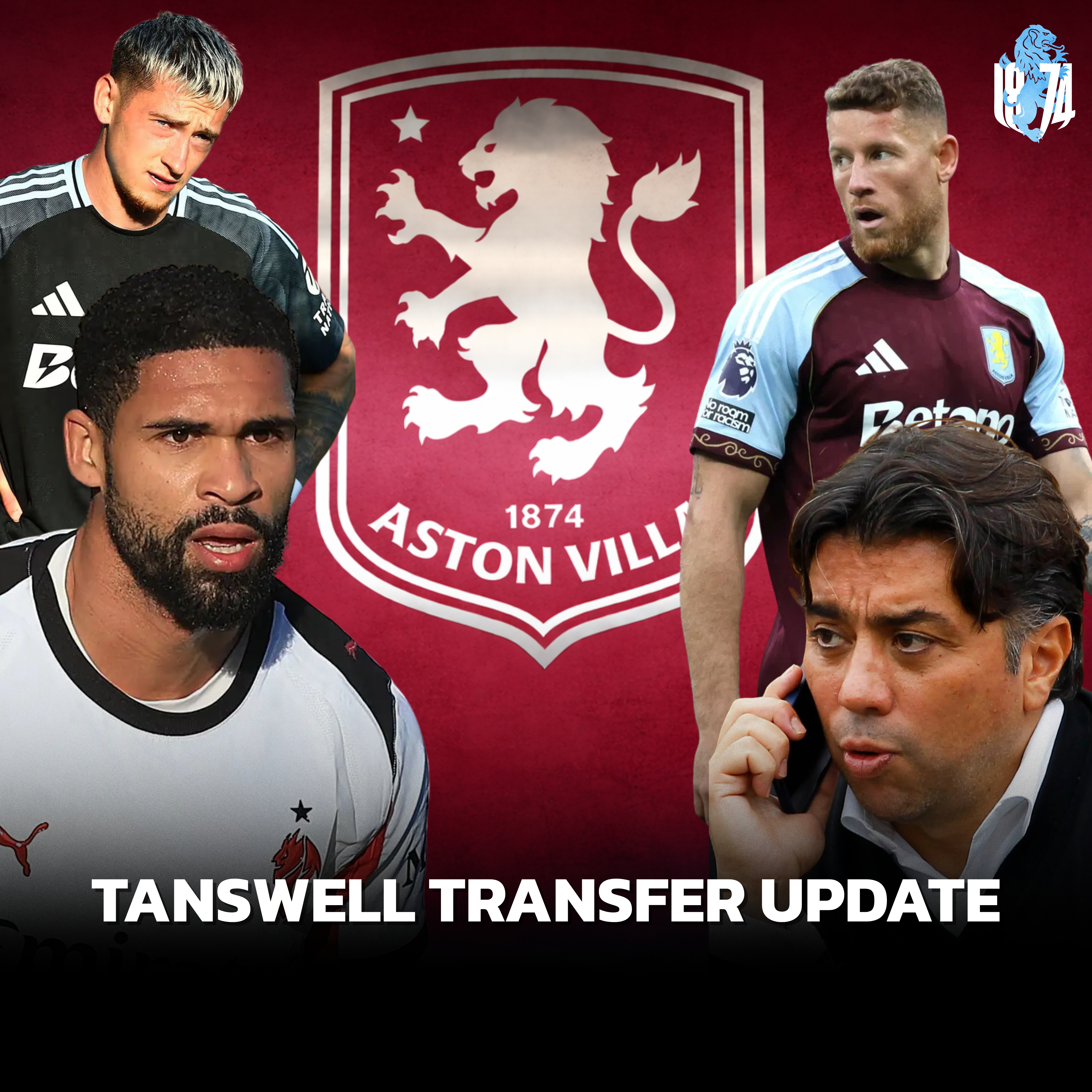 TANSWELL TRANSFER UPDATE  👀 Midfielder Target, Agents Circle & Barry Returns
