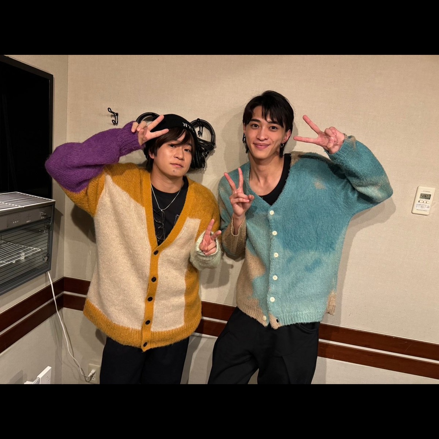 2024.11.29/12.6【GUEST：フレデリック】