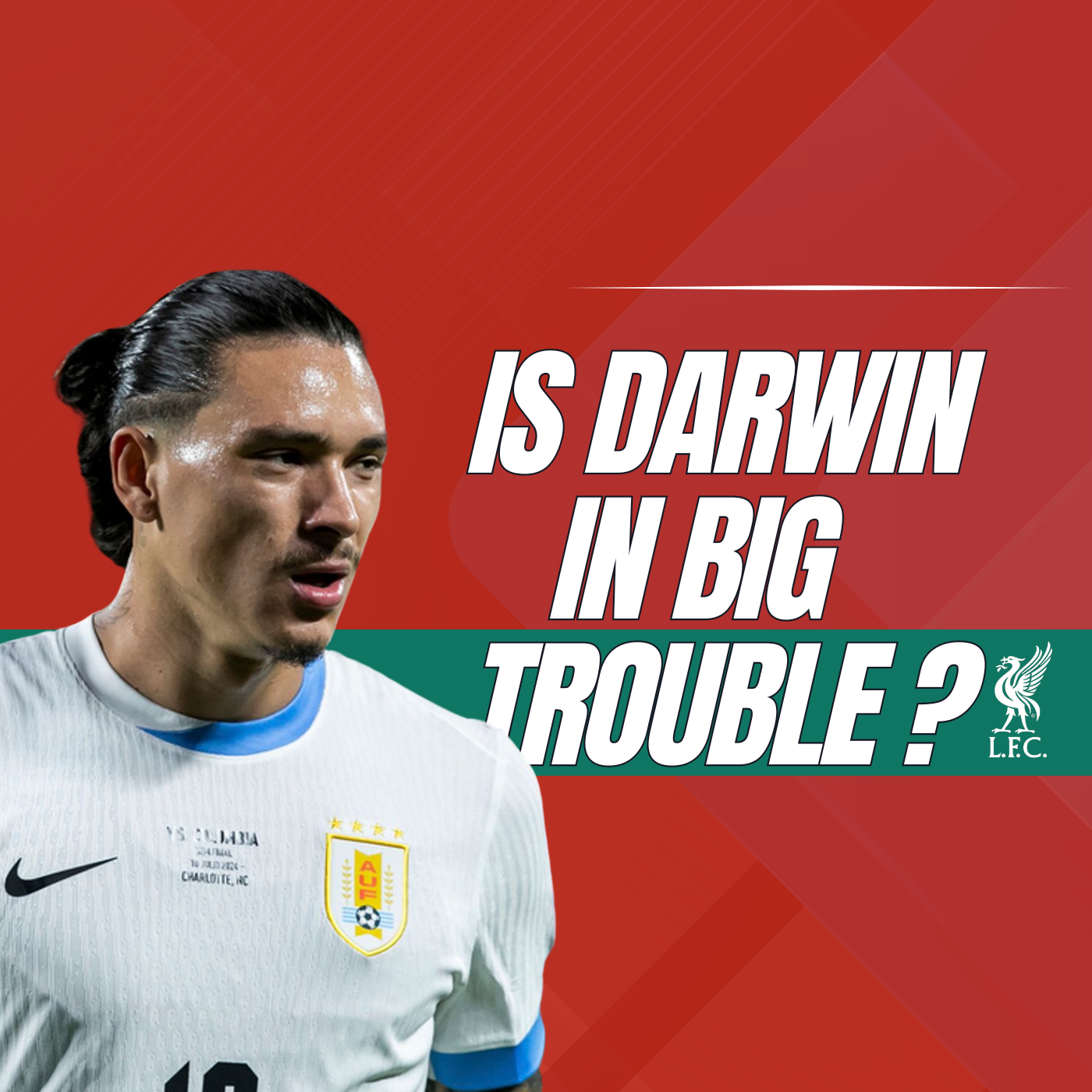 Is Darwin In Big Trouble ? | Liverpool News Show episode artwork