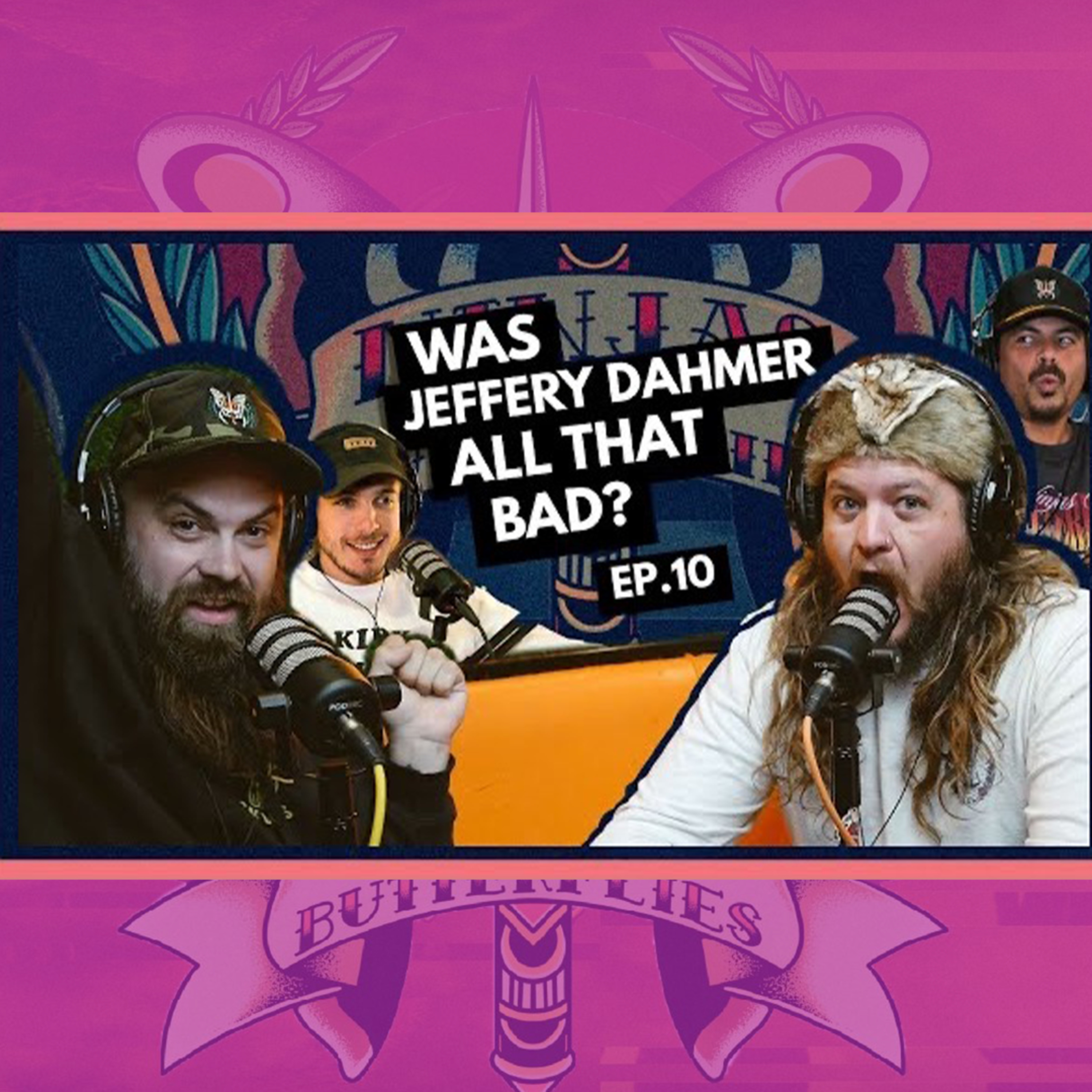 010 - Was Jeffery Dahmer All That Bad?