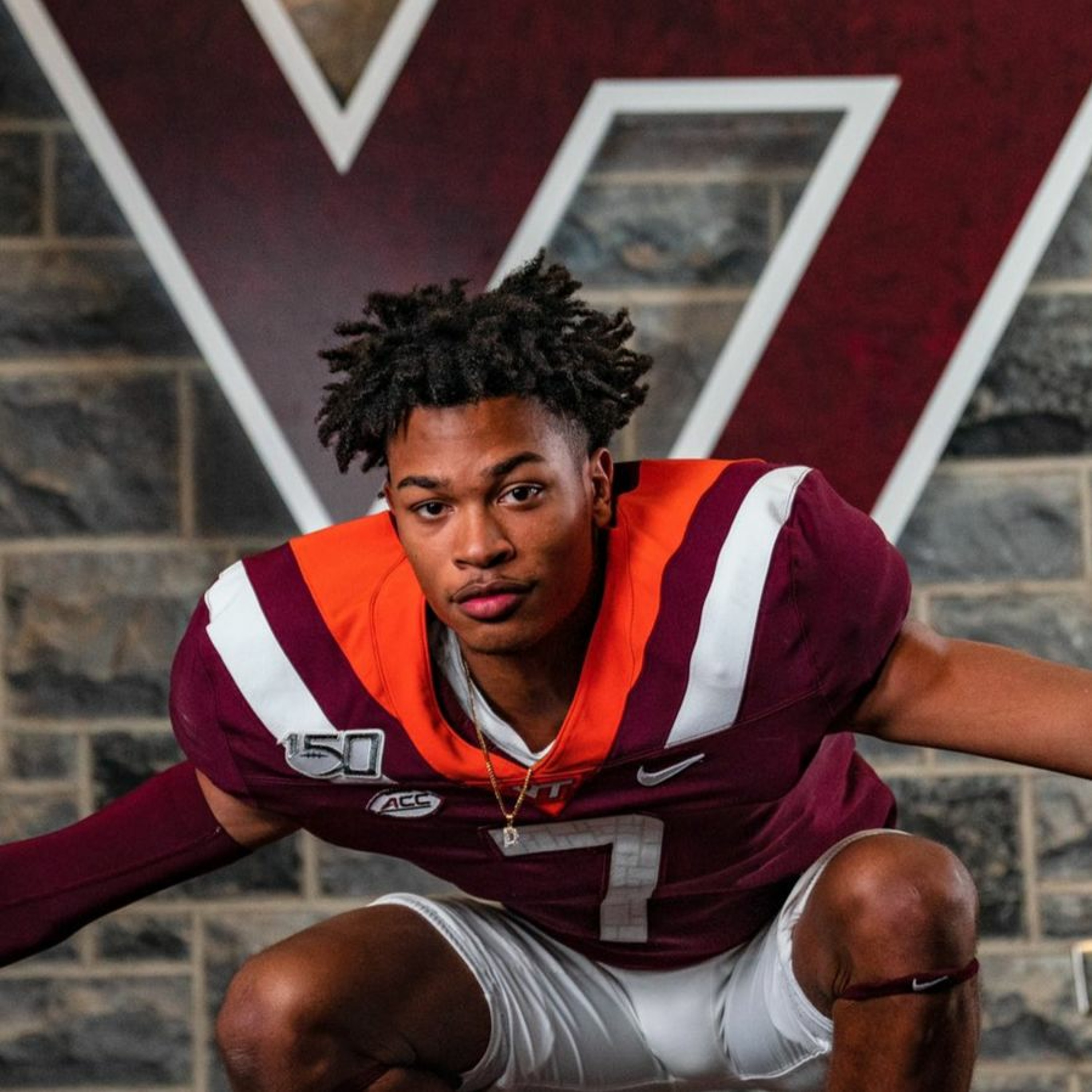 Dallan Wright Commits, Landyn Watson Visits, Hokie Hoops, and More: Tech Sideline Podcast Ep. 114