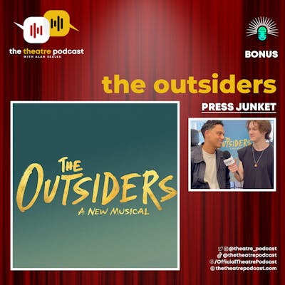 Bonus - 'The Outsiders' Press Junket with Cast and Creatives