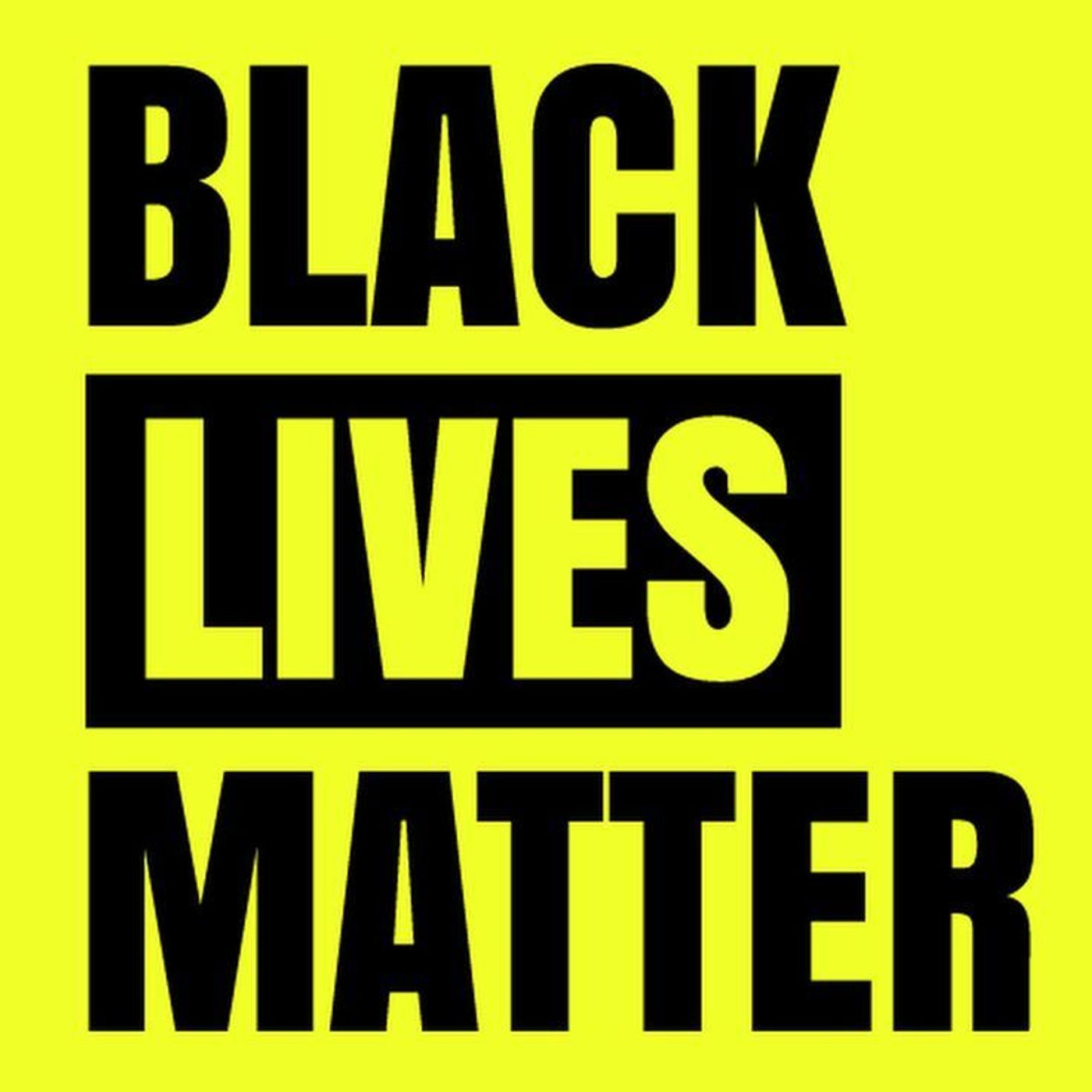 177. Black Lives Matter episode artwork