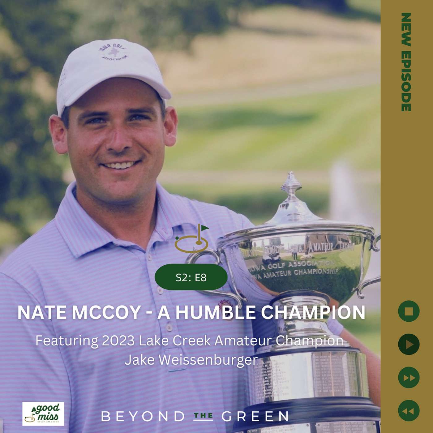 A Good Miss - Beyond the Green