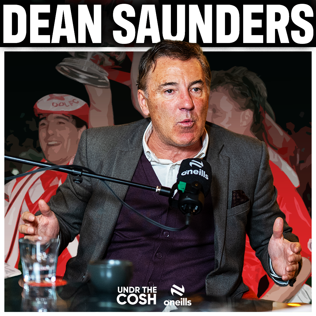 Dean Saunders | Senegal Need The Diouf