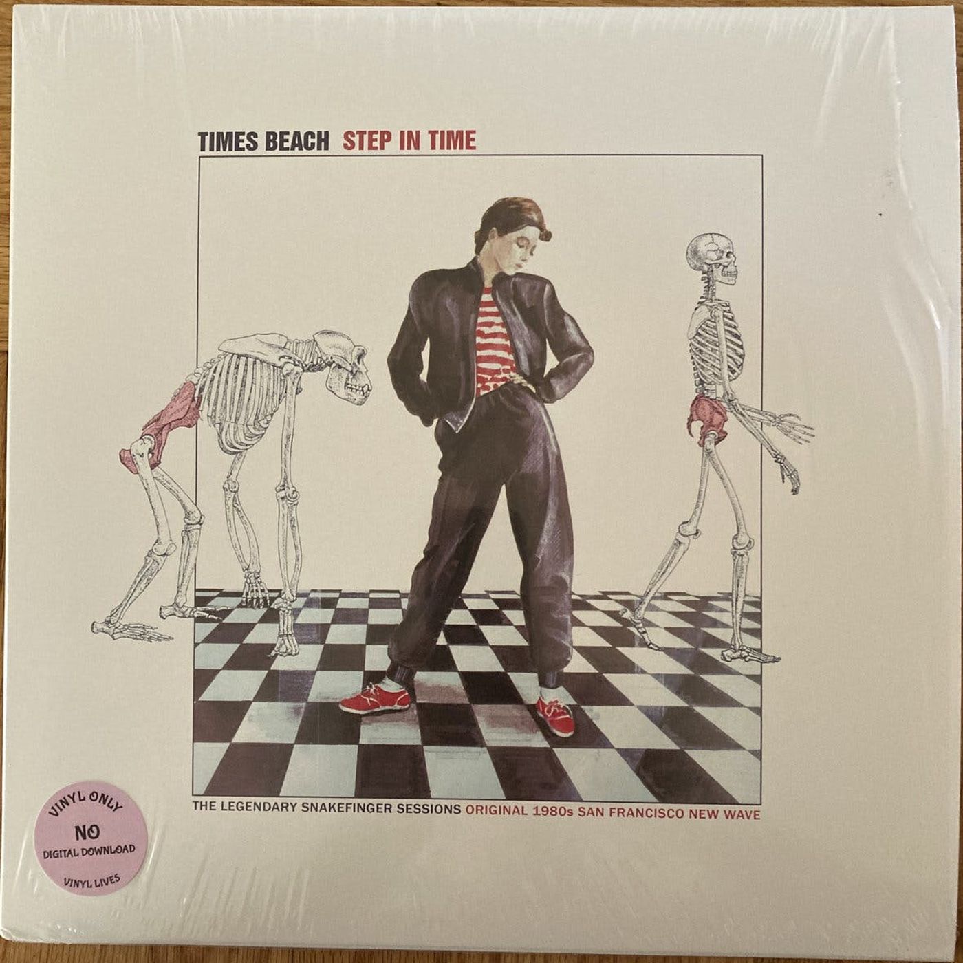 A look at '80s new wave band Times Beach