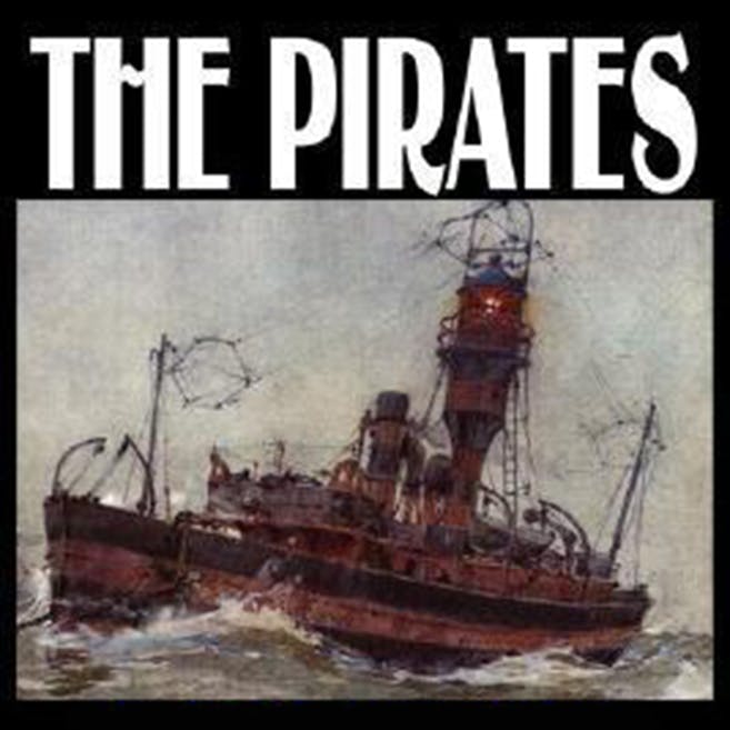The Pirates by Morgan Robertson ~ Full Audiobook