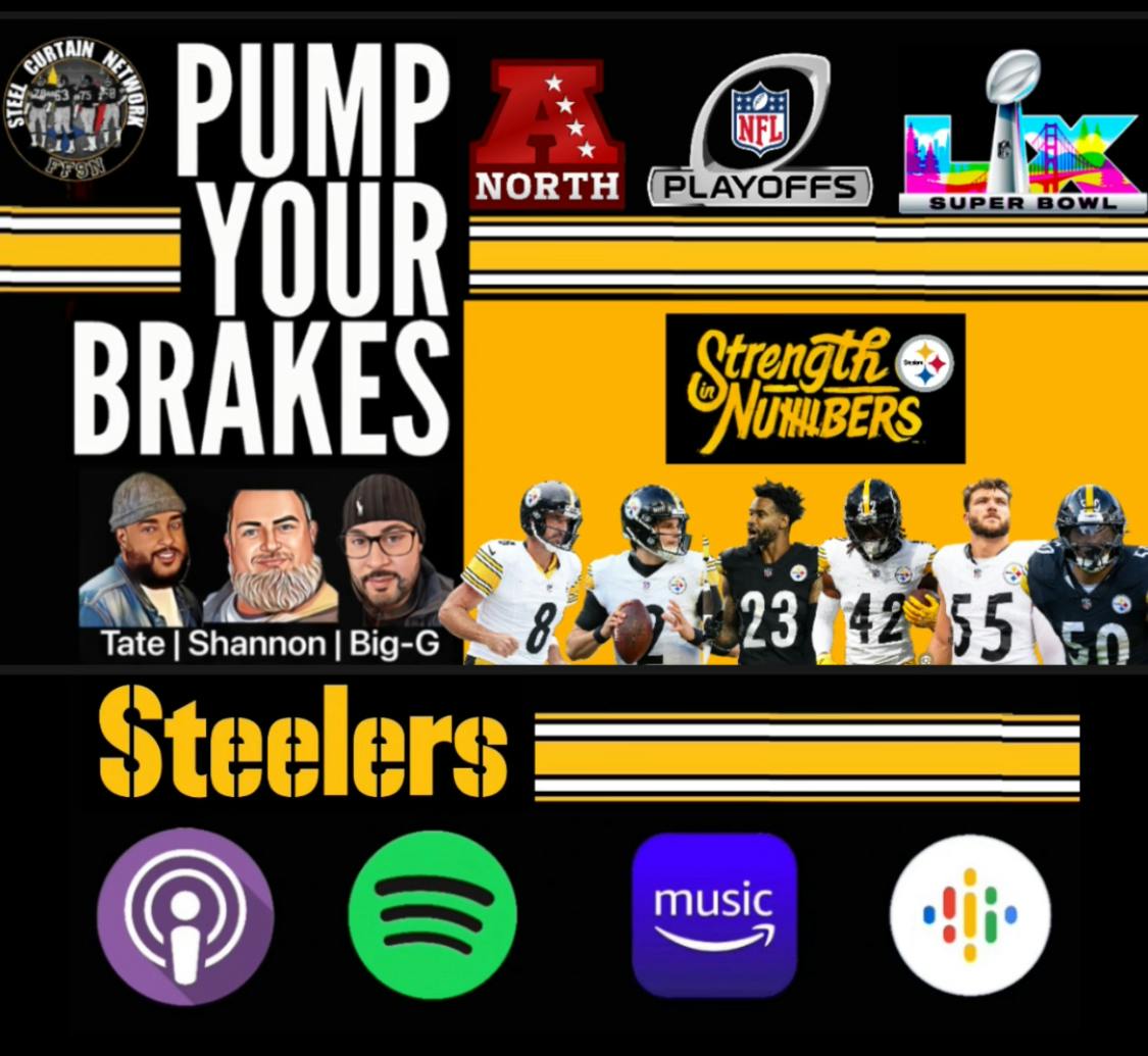Pump Your Brakes: It’s never to early to Think about it, Dream about it, so let’s Talk about it Pump Your Brakes: It’s never to early to Think about it, Dream about it, so let’s Talk about it