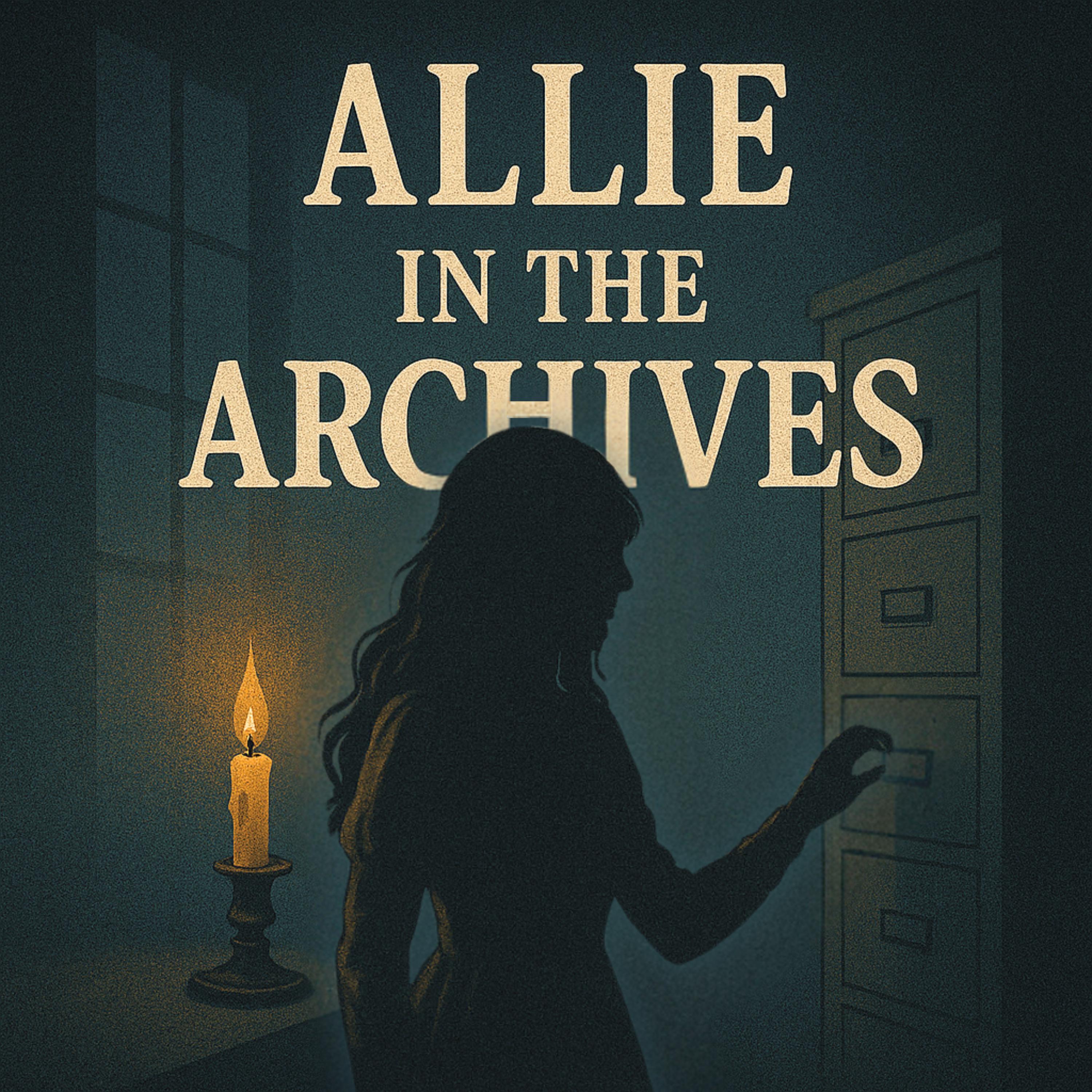 Allie In the Archives