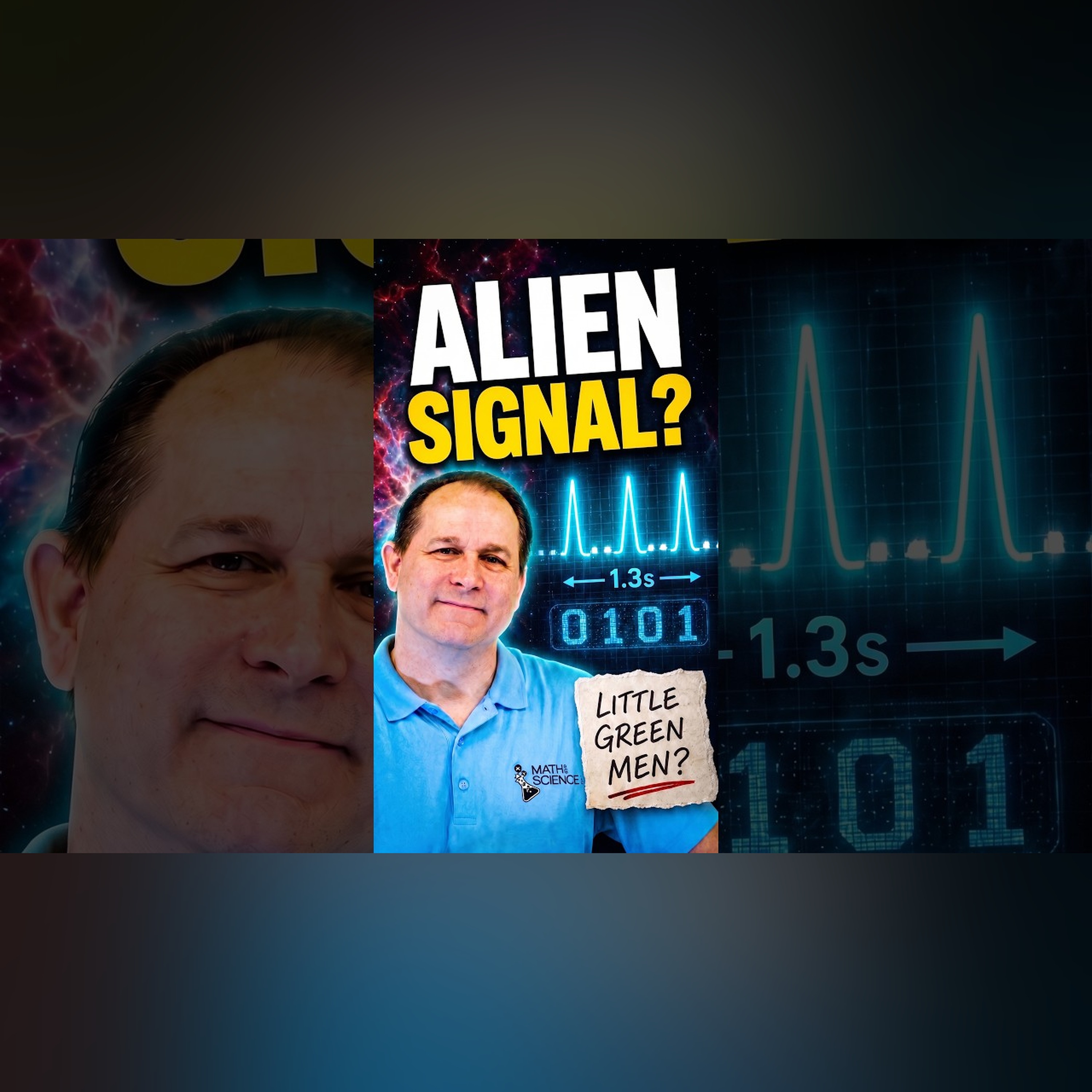 They Thought It Was Aliens. It Wasn't.