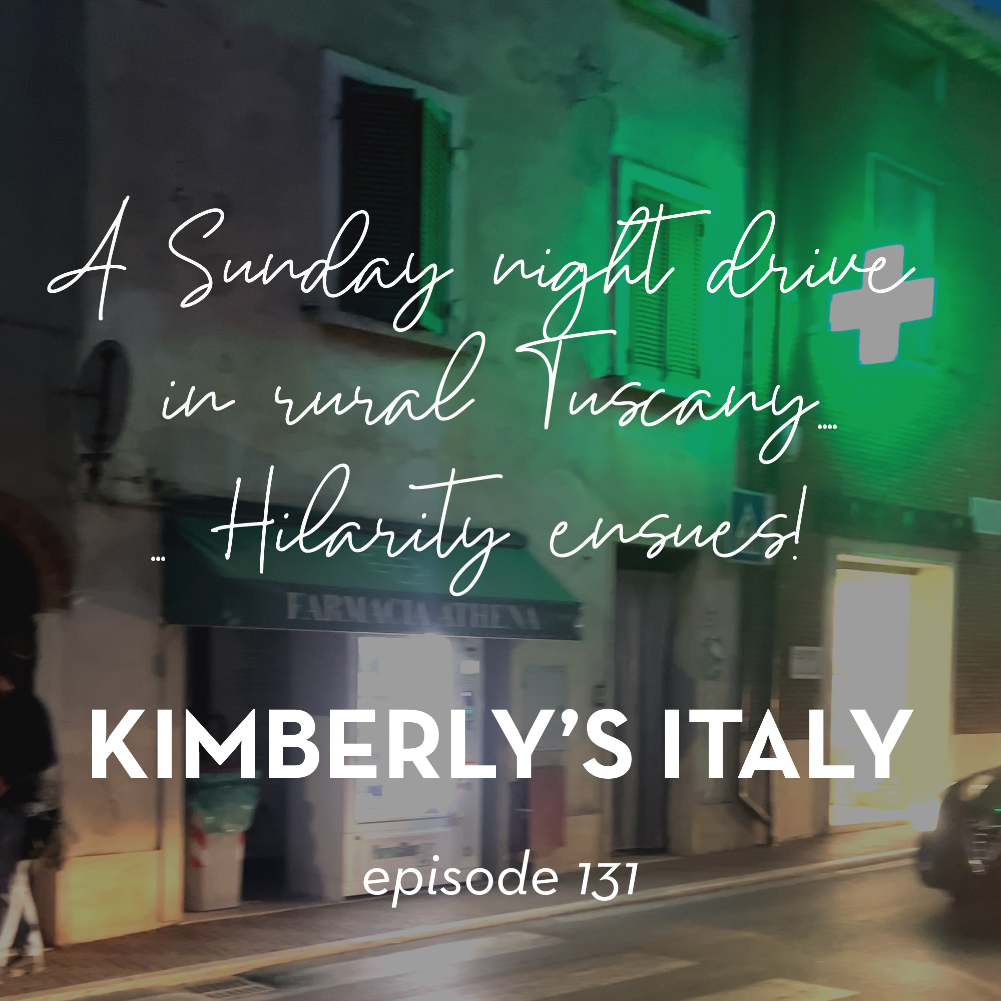 Kimberly\'s Italy Travel