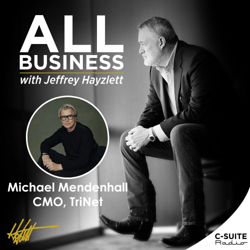 Purpose, Storytelling, and the Future of Work: Michael Mendenhall on Leading Through Transformation episode artwork