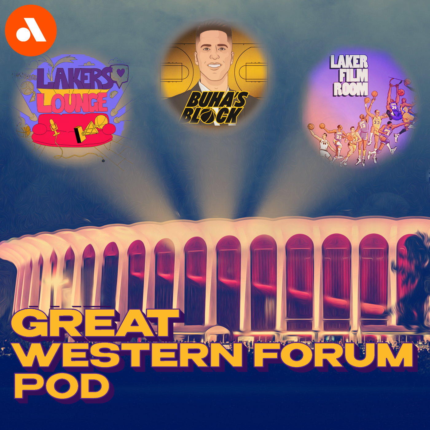 GREAT WESTERN FORUM: Lakers shut out of award season; Rockets adjustments?