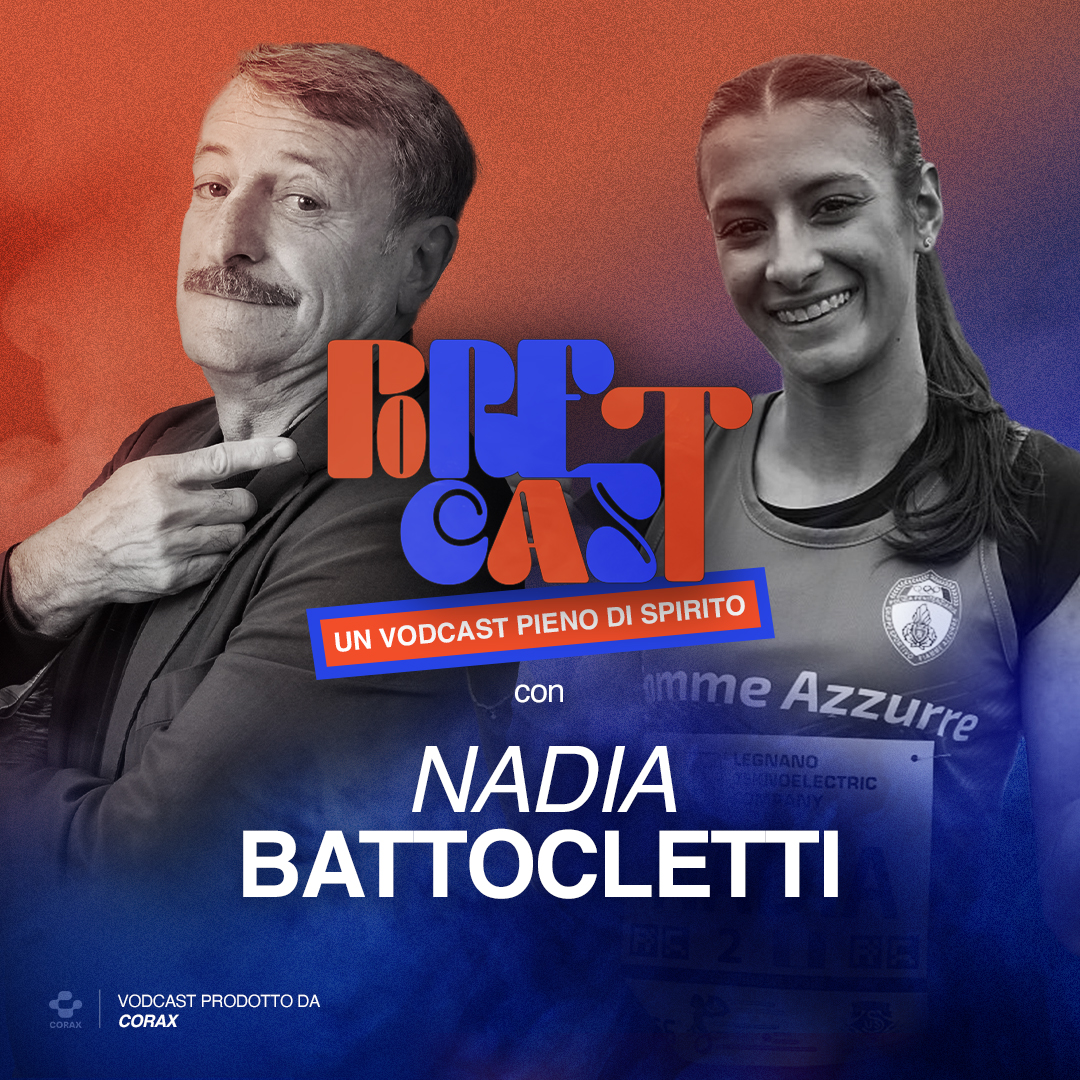 Ep.8 S3 NADIA BATTOCLETTI | Oltre le medaglie | powered by Illumia