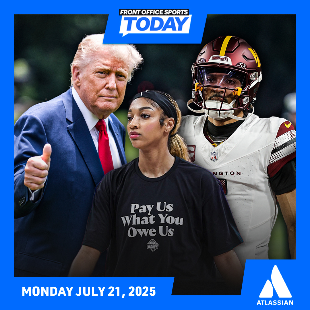 Front Office Sports Today