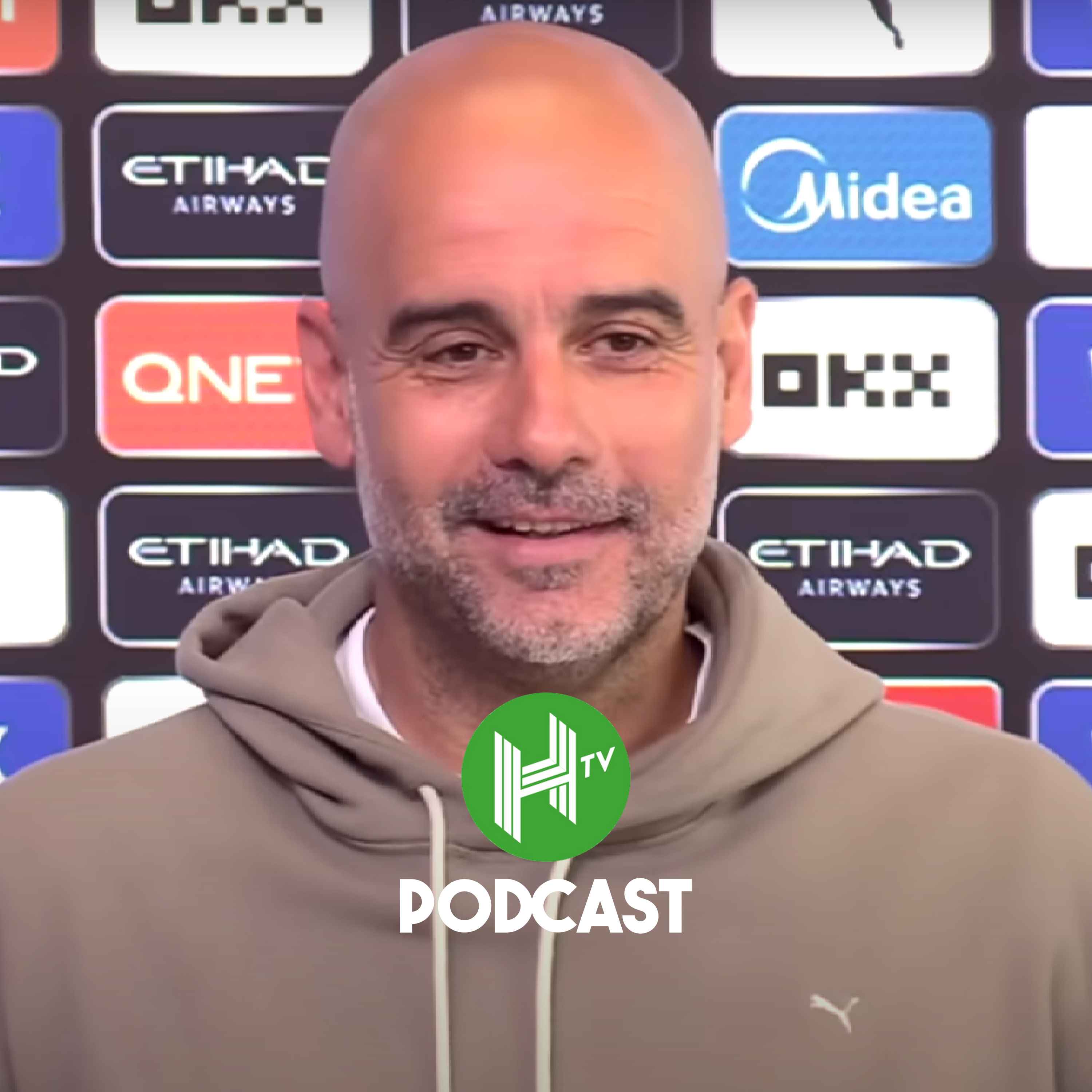 I DON’T CARE ONE BIT about the Ballon D'or! Pep reacts after BIG WIN in Champions League