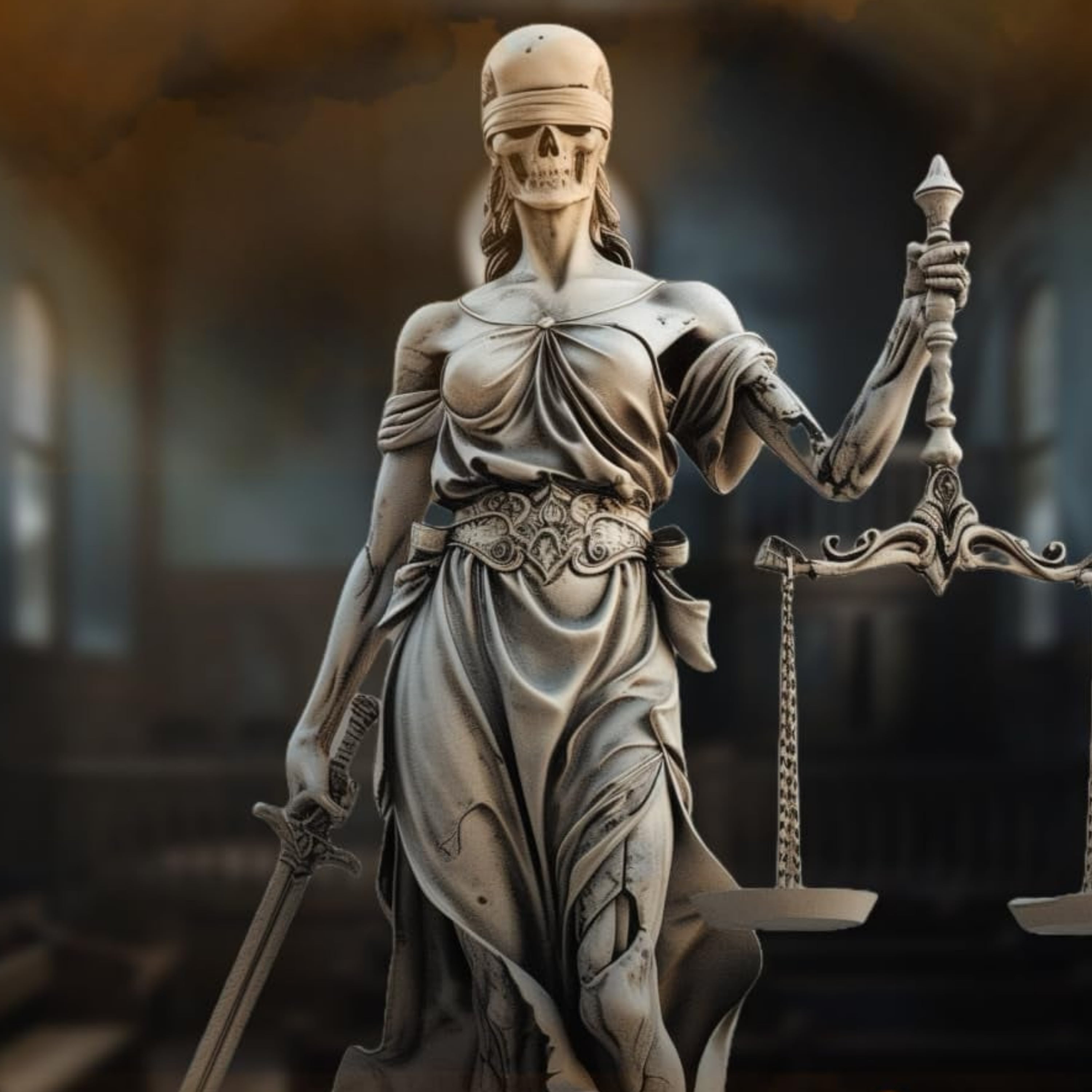 Paranormal Justice - The Paranormal 60