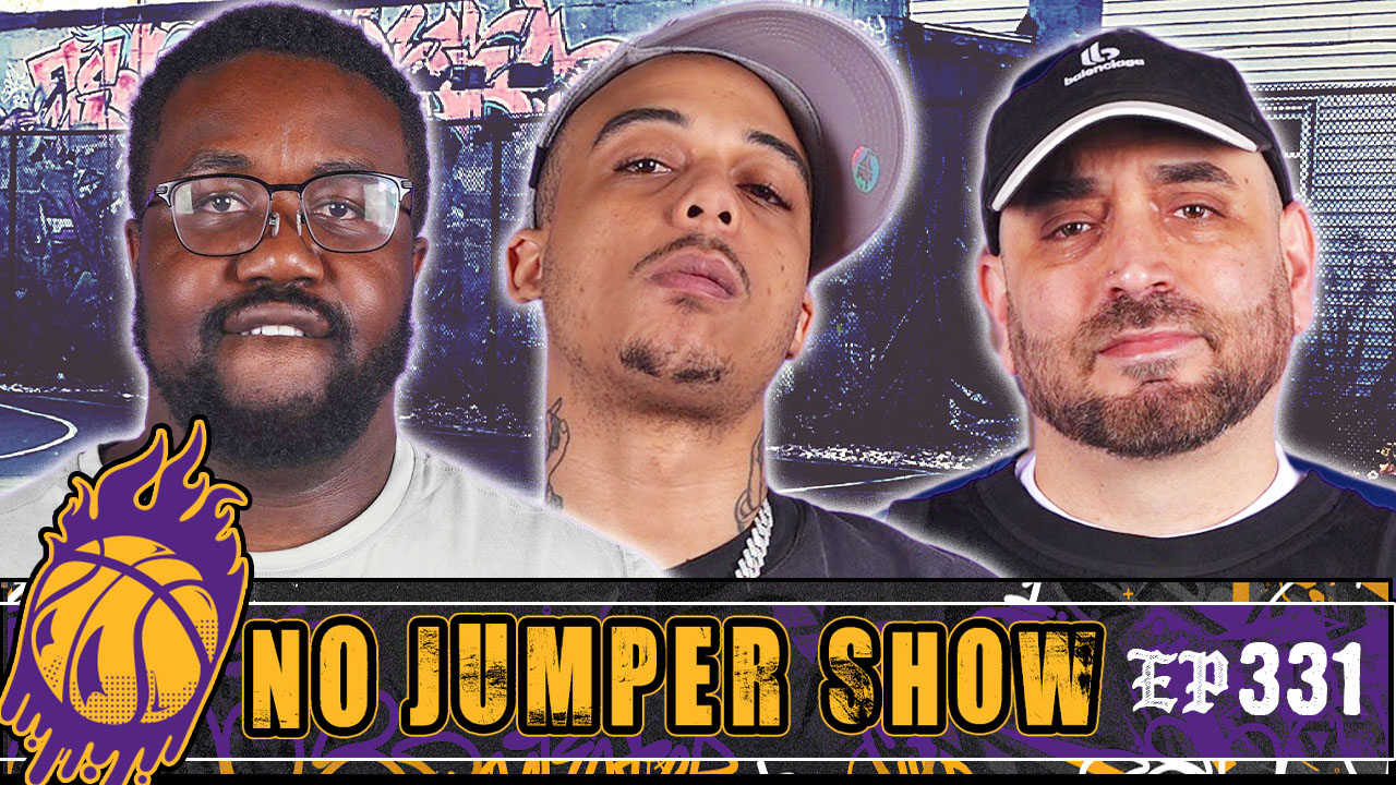 The NJ Show #331: Major Bricc Baby & Luce Cannon Updates - YouTube