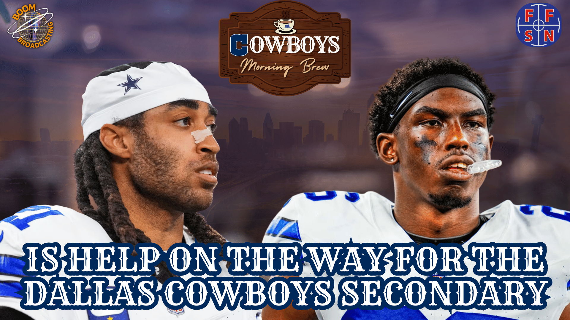 Dallas Cowboys Secondary Needs Help! | Cowboys Morning Brew