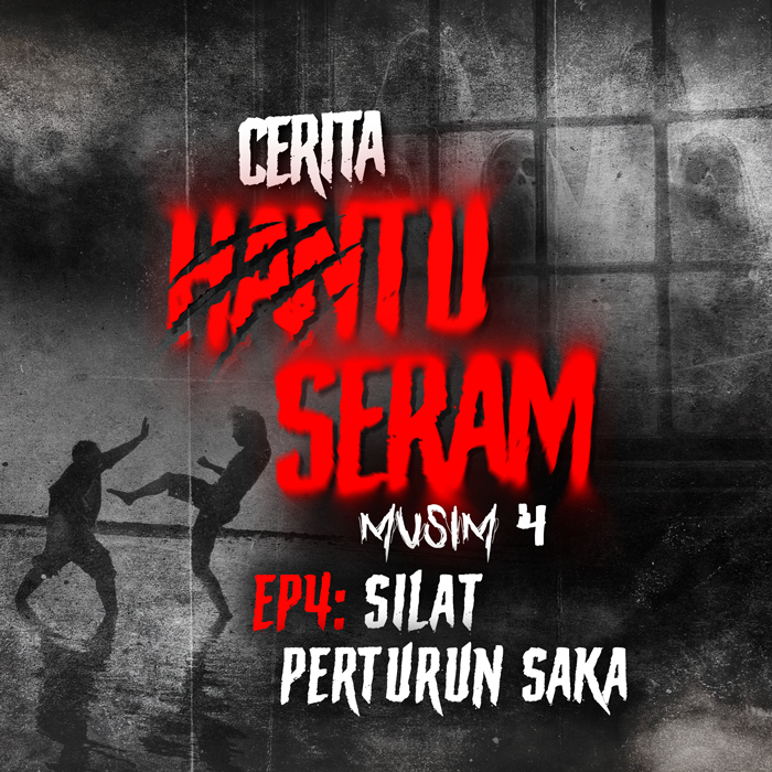 Silat Perturun Saka | Cerita Hantu Seram S4EP4