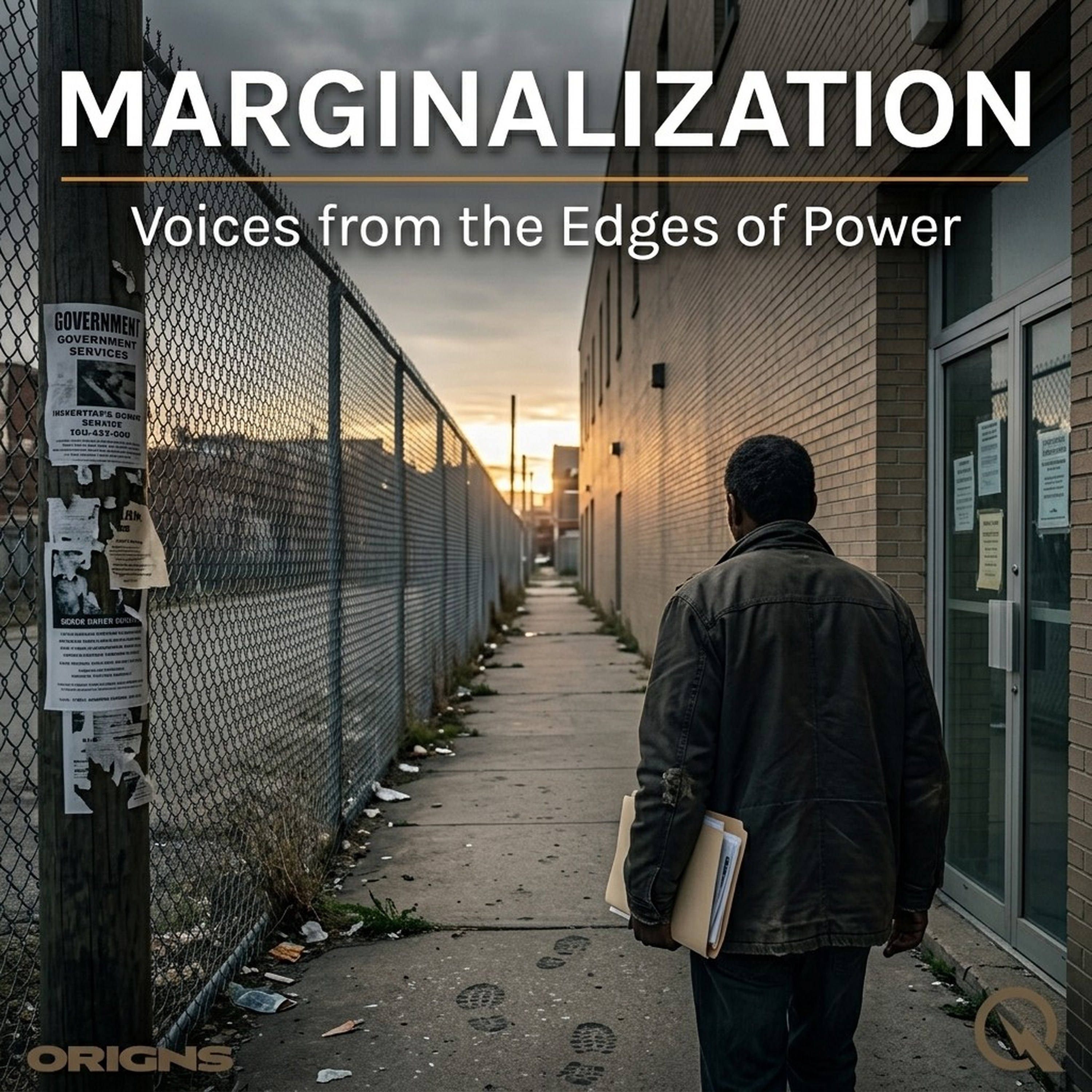 Marginalization