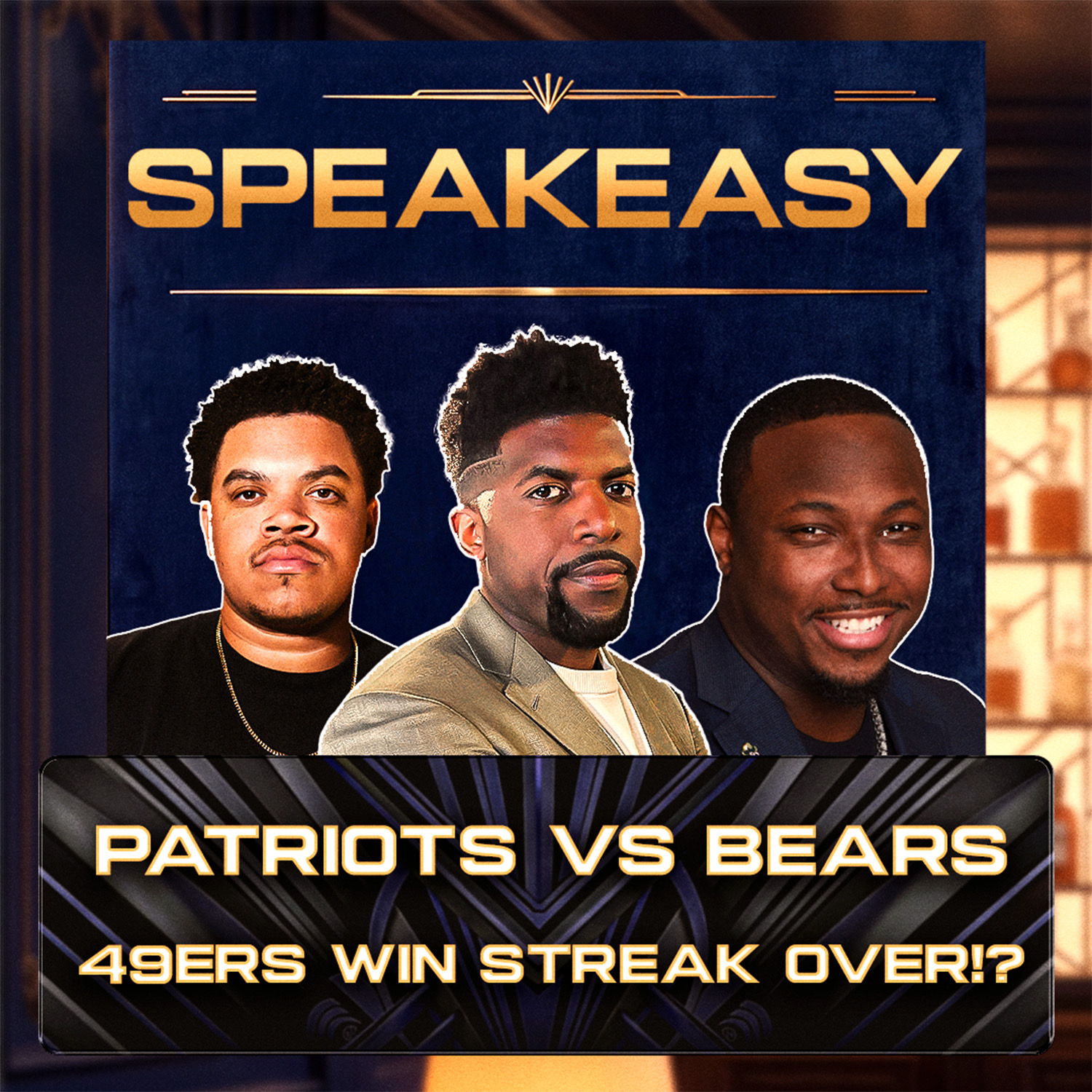 Speakeasy