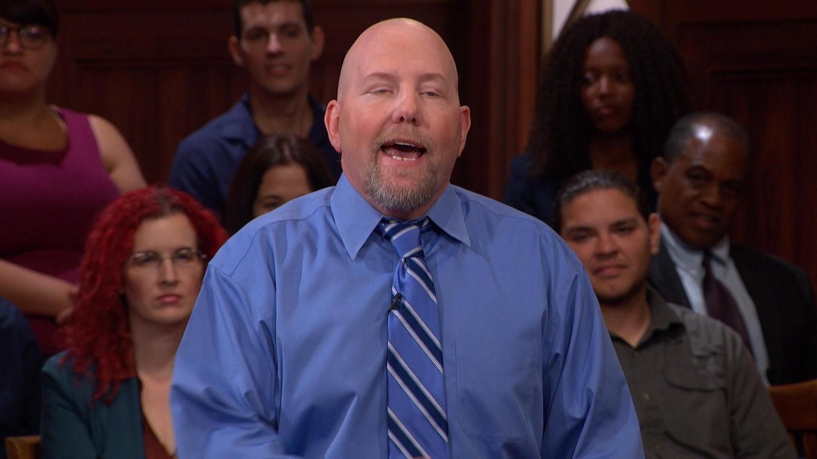 Full Episode: Ray vs Lamb