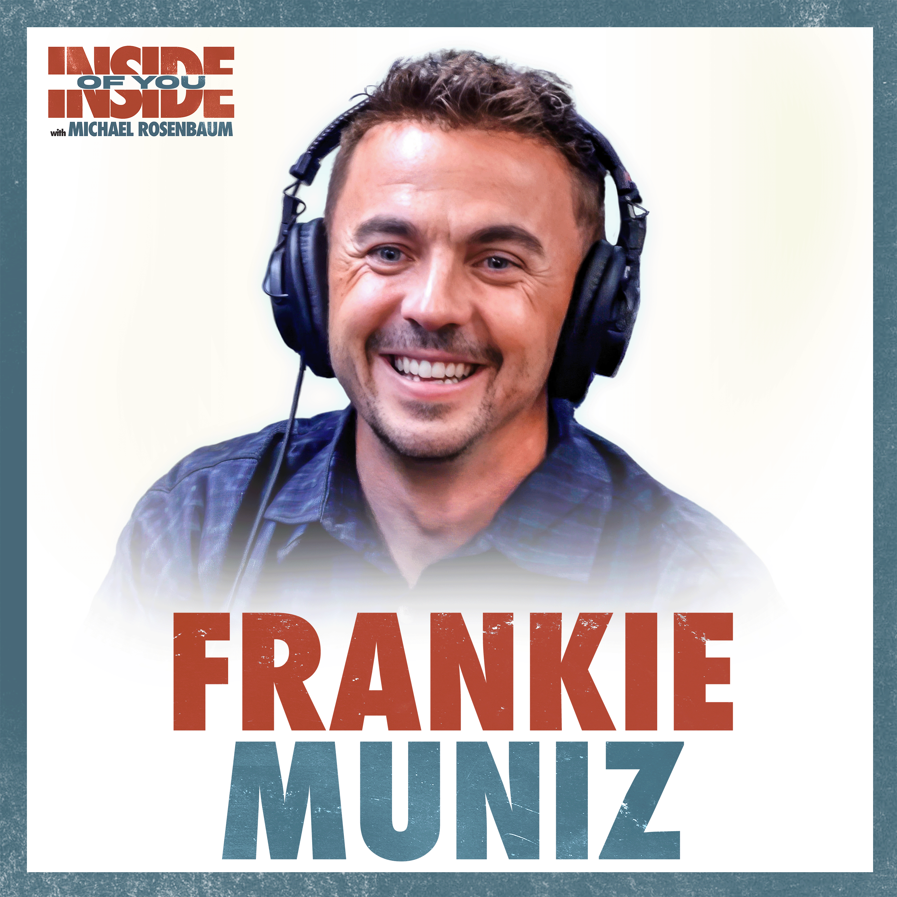 FRANKIE MUNIZ: Malcolm's Emotional Goodbye, NASCAR at 40 & Clearing the Air on His Memory