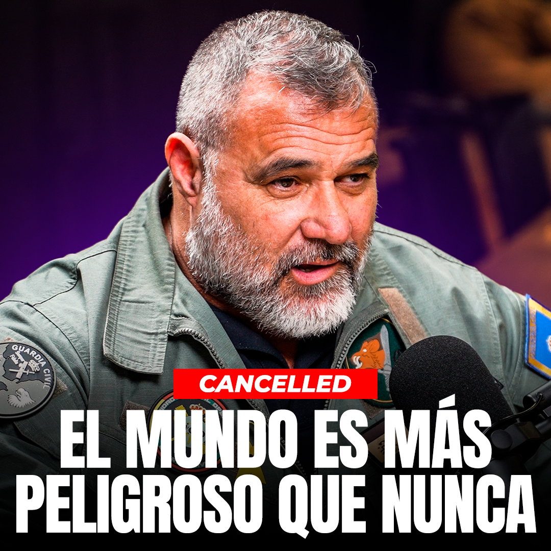 EXPERTO EN SEGURIDAD explica su experiencia en HONDURAS, MÉXICO e ISRAEL ❌ José Félix Ramajo