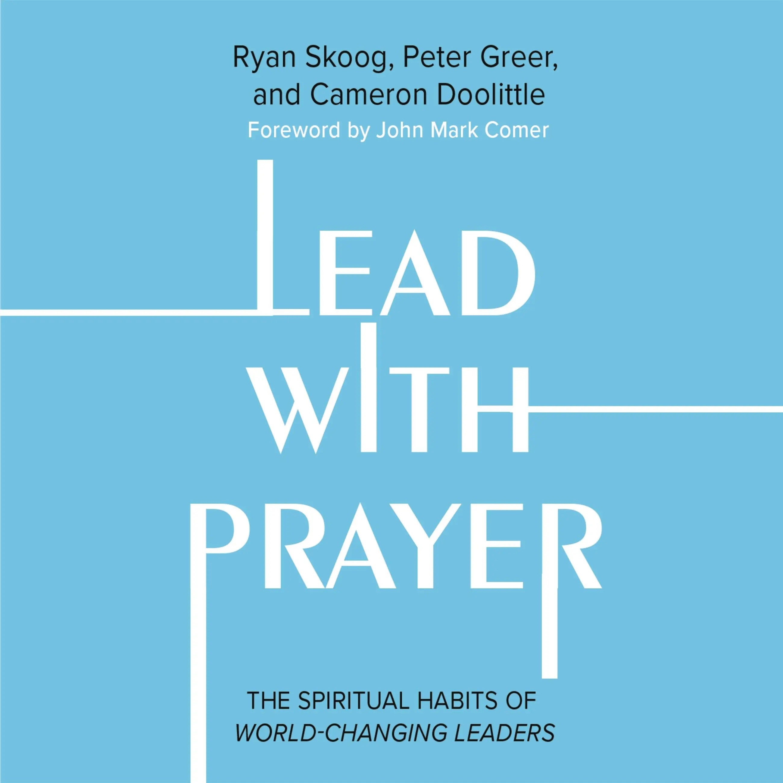 Follow 2 Lead: A Christian Leaders Podcast