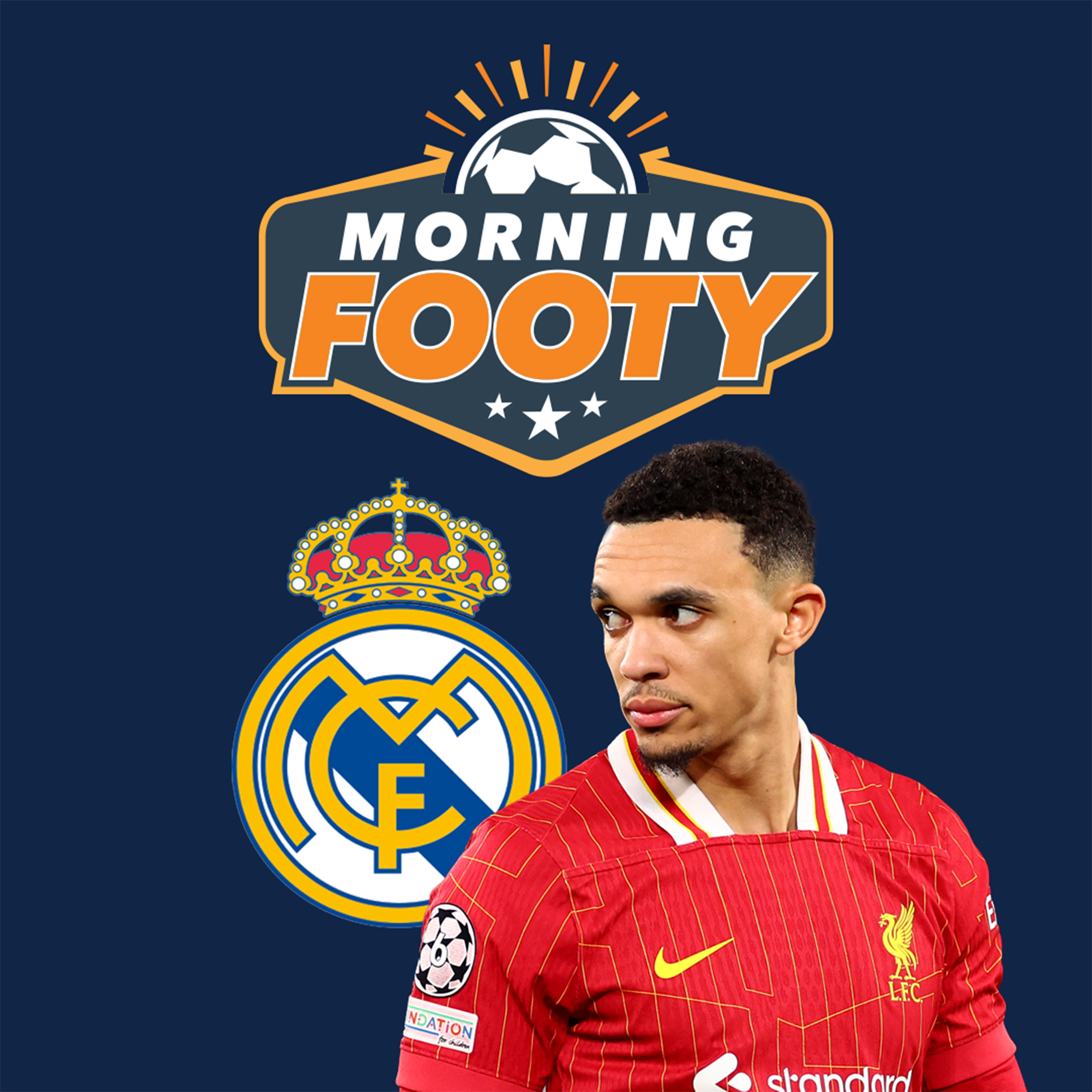 Morning Footy: A soccer show from CBS Sports Golazo Network