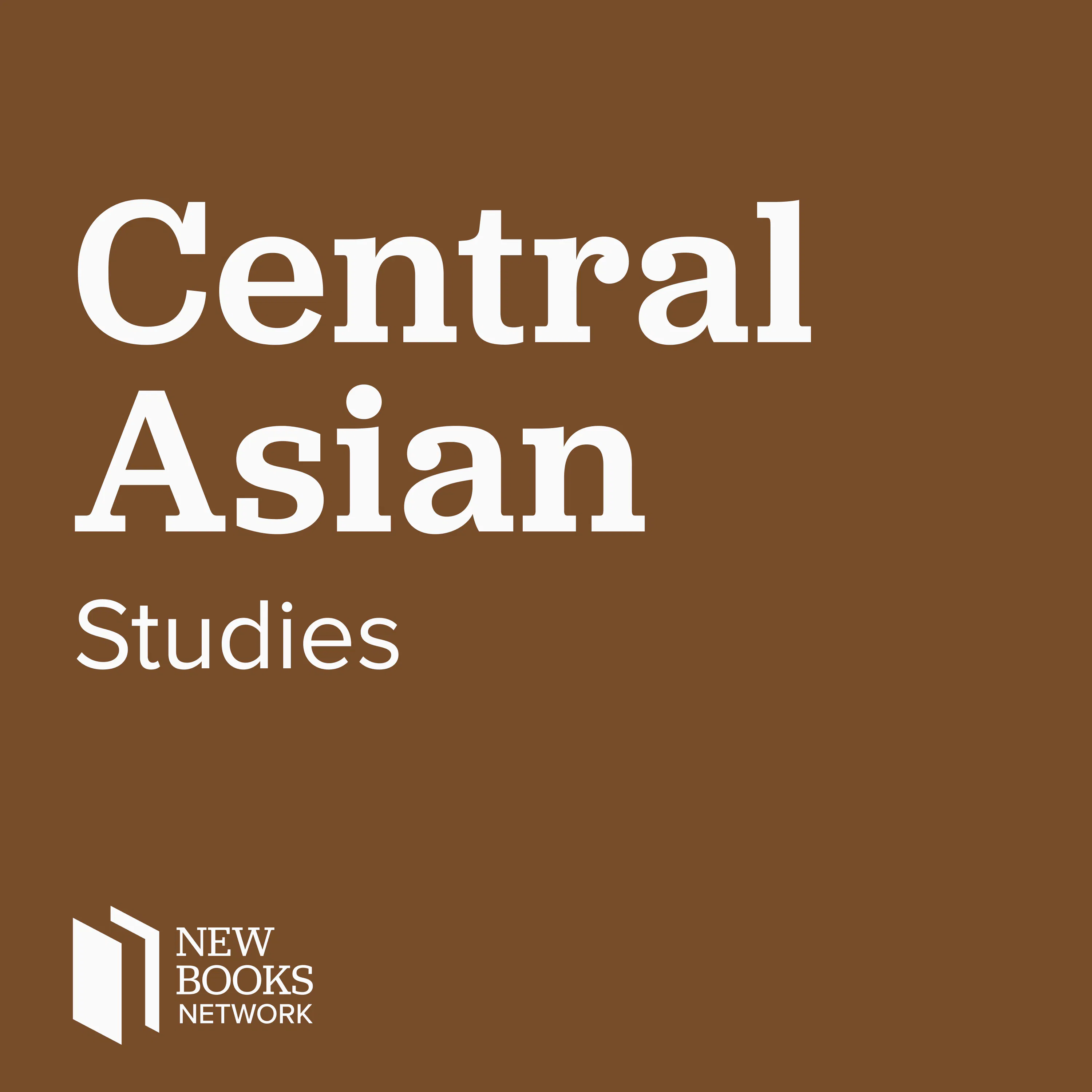 New Books in Central Asian Studies cover