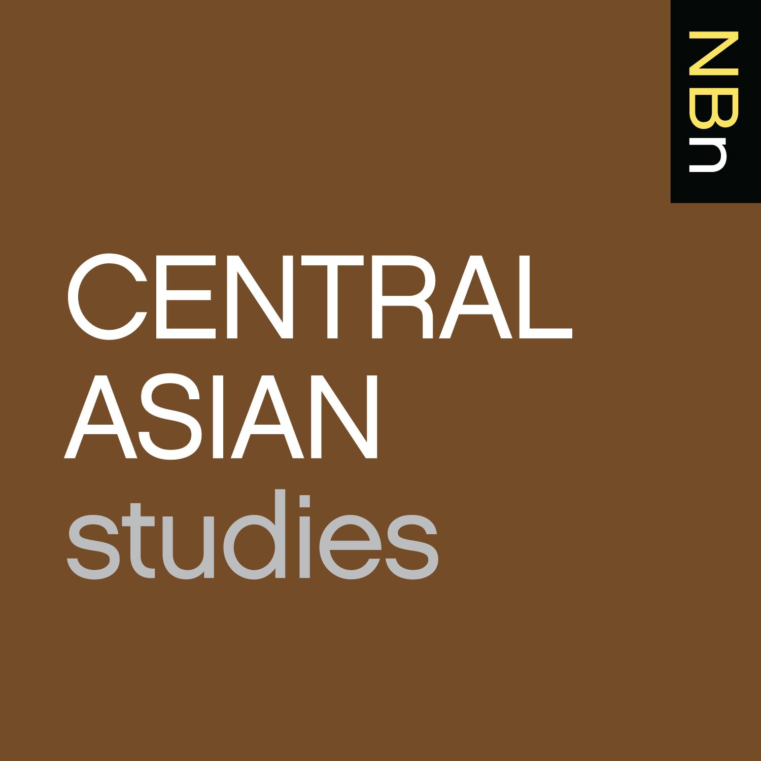 Premium Ad-Free: New Books in Central Asian Studies podcast tile