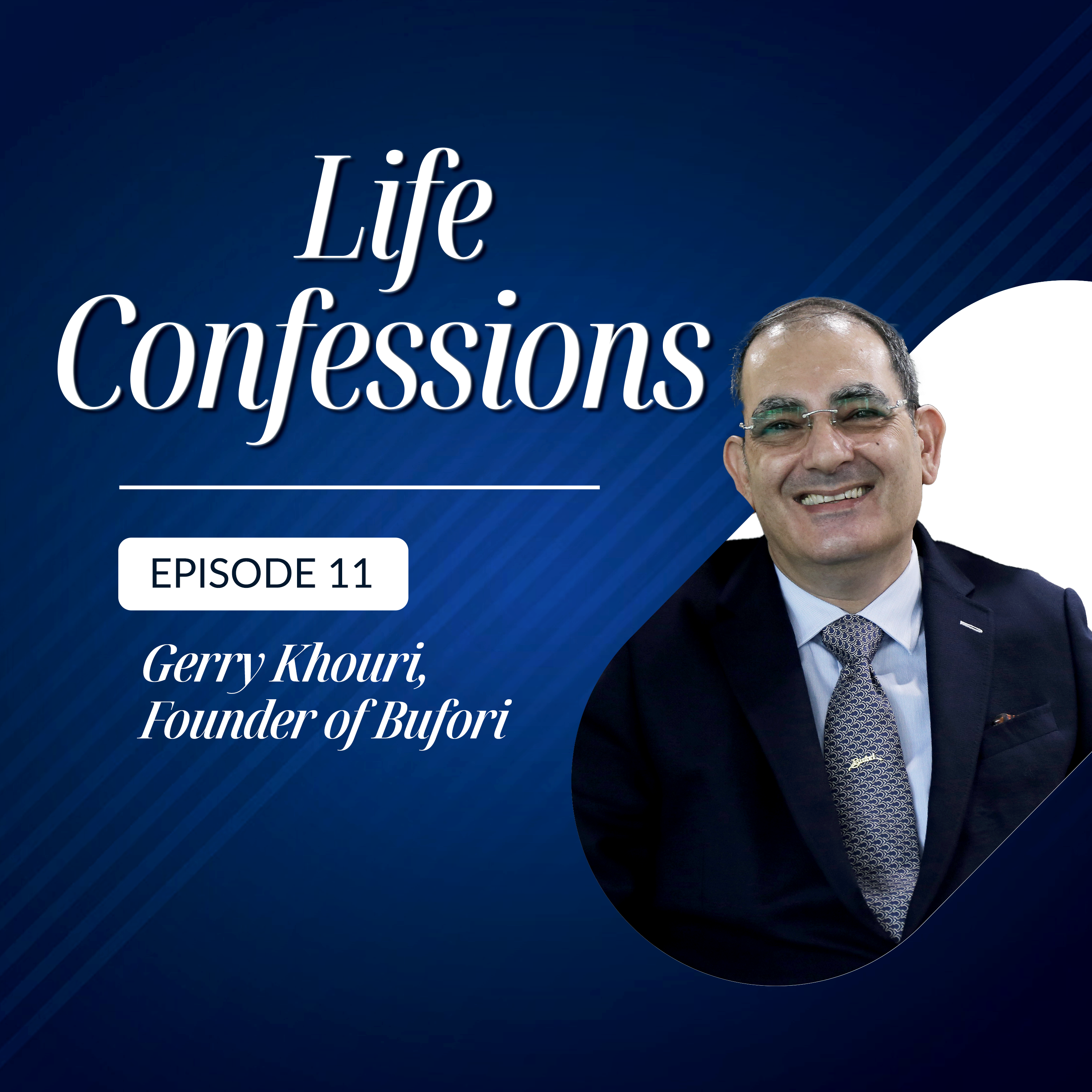 The Art of Timeless Speed: Bufori’s Vision for Luxury Cars | Life Confessions S4E11