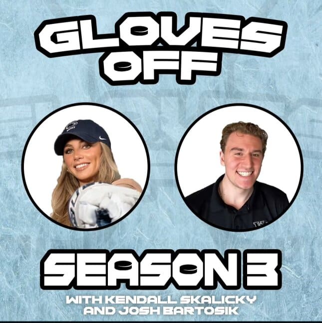 The Gloves Off Podcast