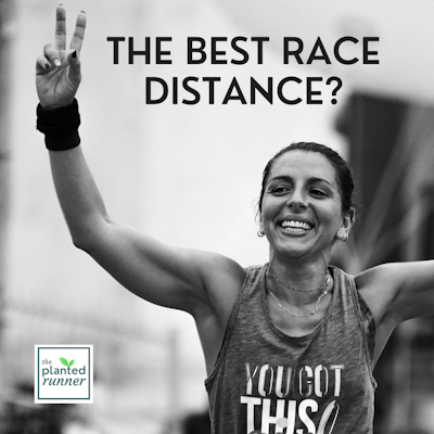 The Half Is a Far Better Race Than the Full, Even if You Love Marathons -  The Planted Runner