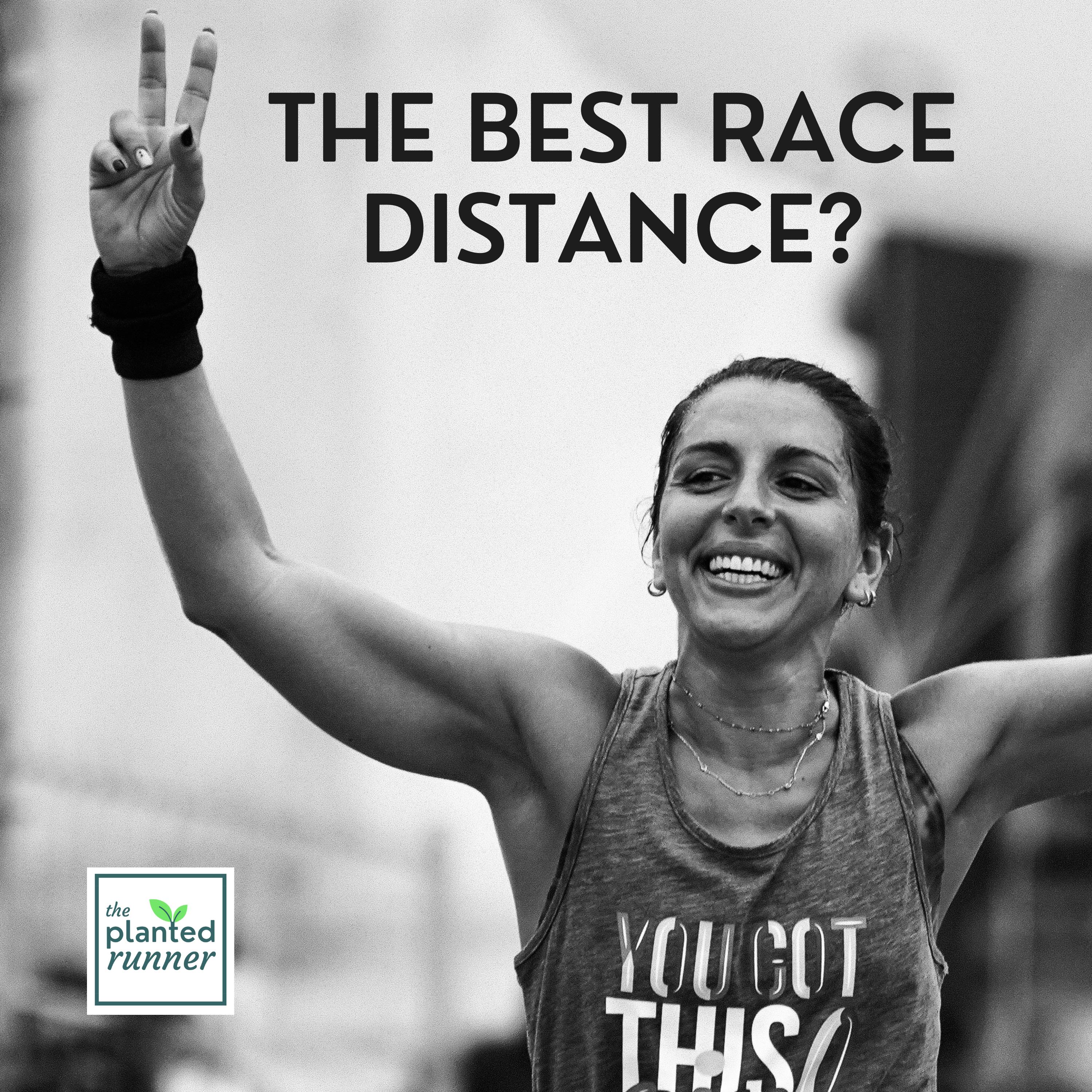 The Half Is a Far Better Race Than the Full, Even if You Love Marathons