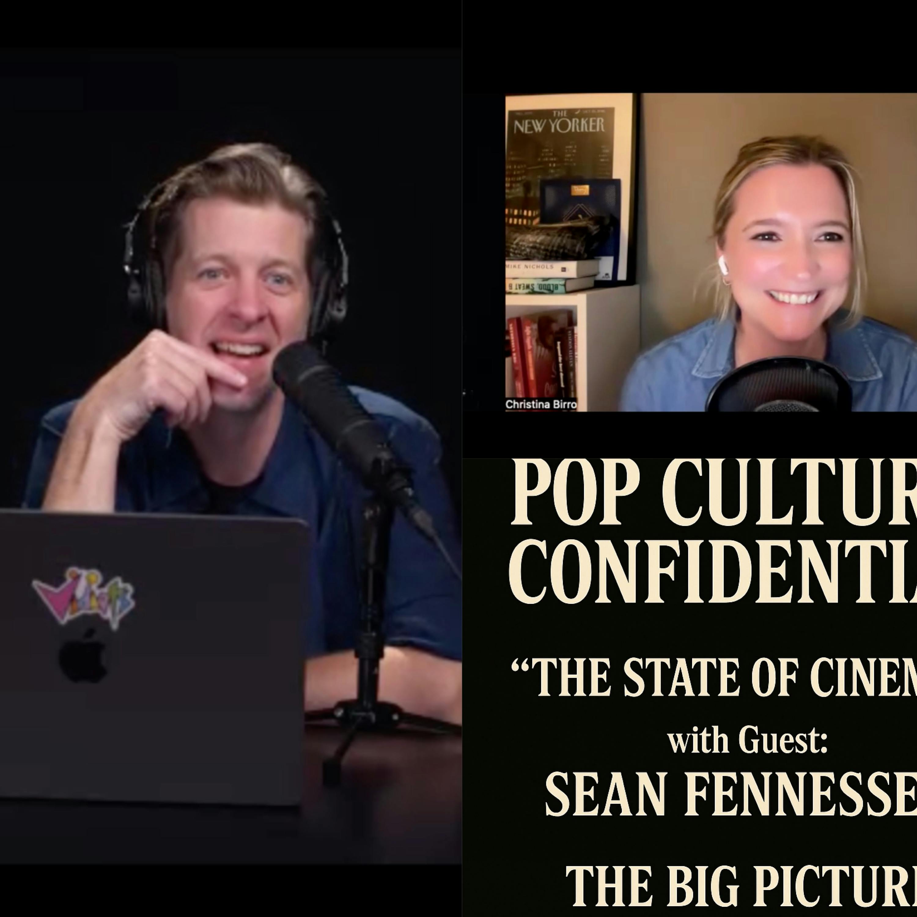 475: The State of Cinema, 'Weapons', Nolan Fever, Telluride & More with Guest Sean Fennessey, The Big Picture 475: The State of Cinema, 'Weapons', Nolan Fever, Telluride & More with Guest Sean Fennessey, The Big Picture
