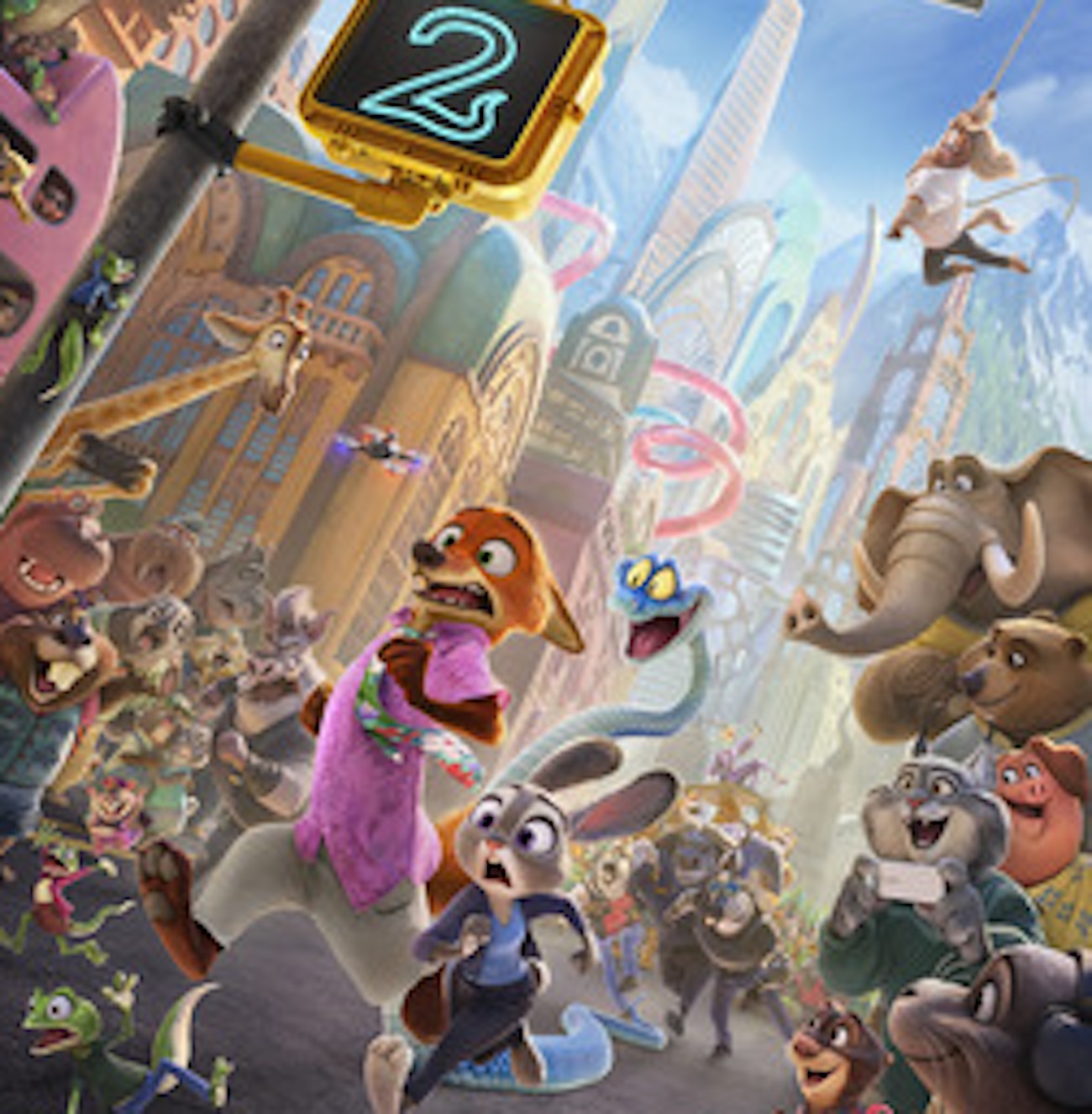 The Business of Film: Zootropolis 2, Christy & Swiped