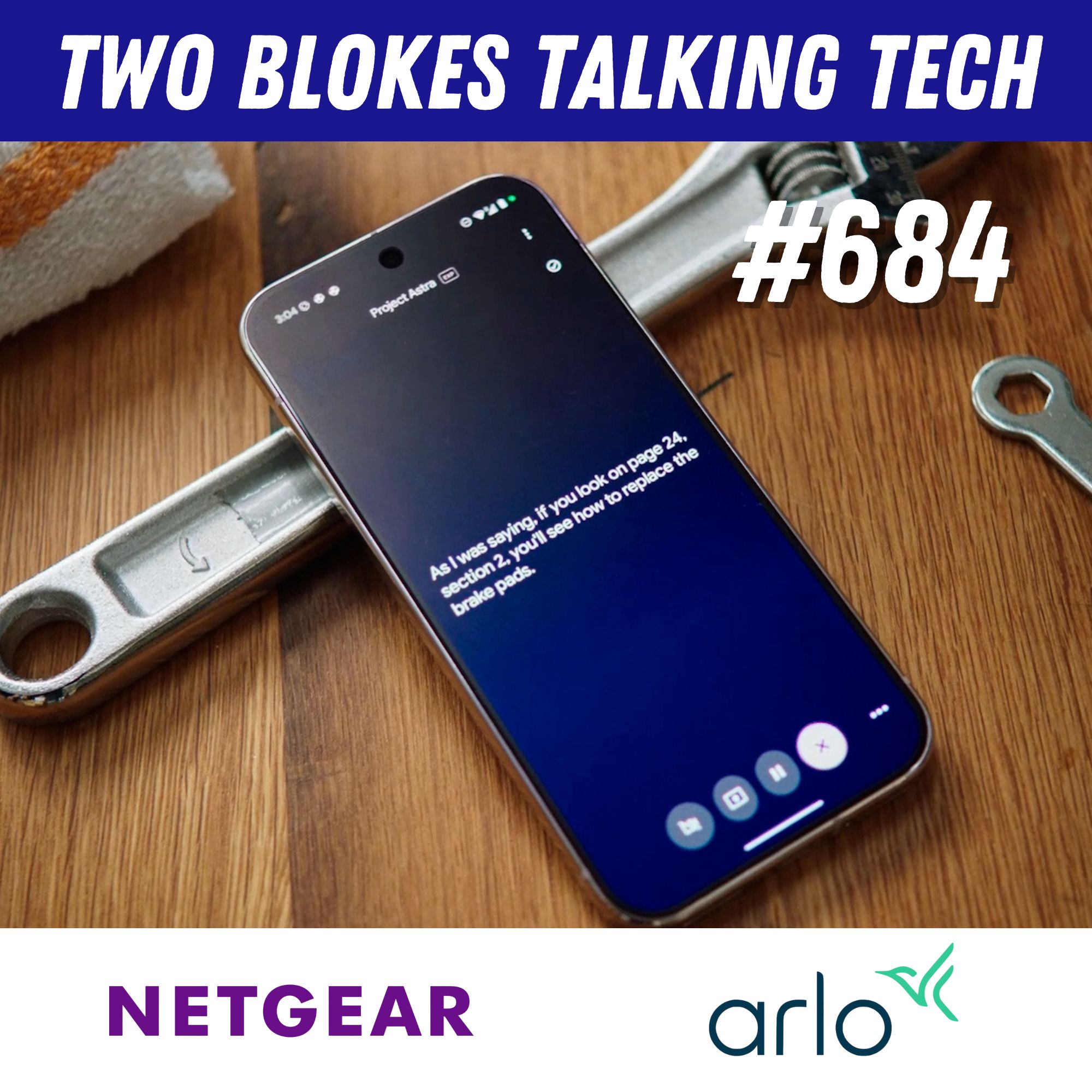 TBTT #684 - Google's AI news, Apple's AI Race, Vodafone fires shots at Telstra