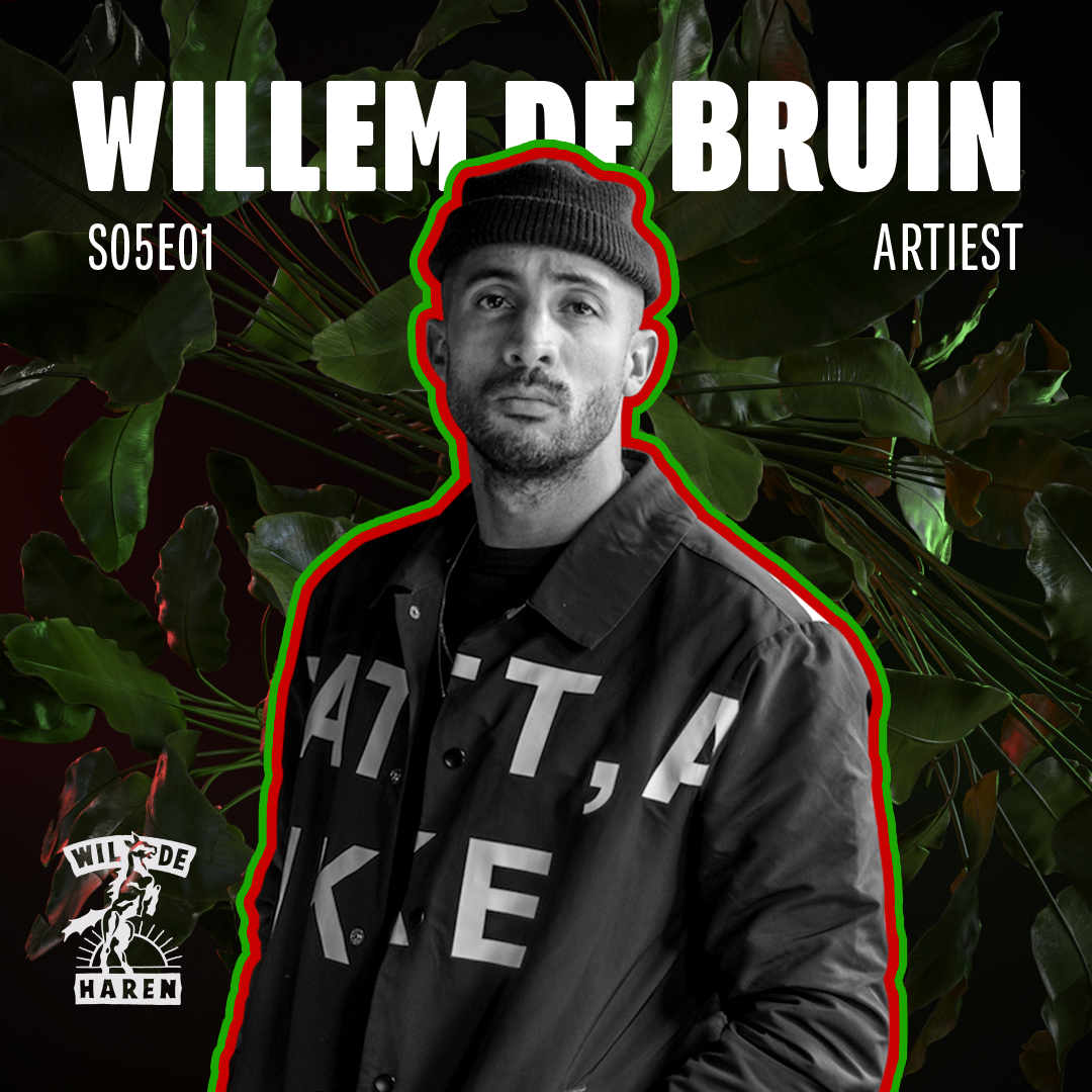 S5 Ep1: S05E01 met Willem de Bruin episode artwork