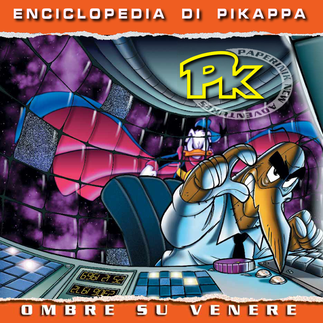 PKNA #1 - Ombre su Venere