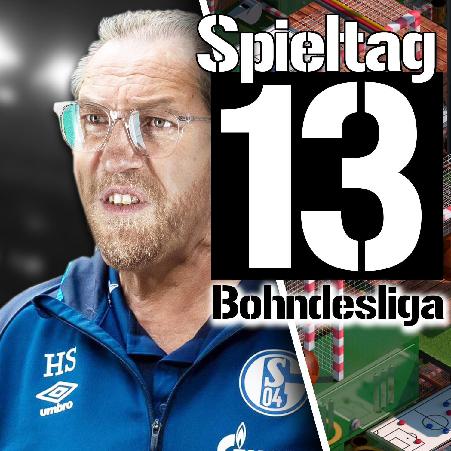 12. + 13. Spieltag: Spucken, späte Tore, Stevens-Rückkehr | Saison 2020/2021