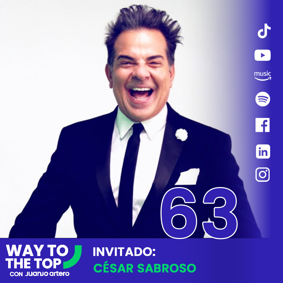 La batalla por las audiencias con César Sabroso episode artwork
